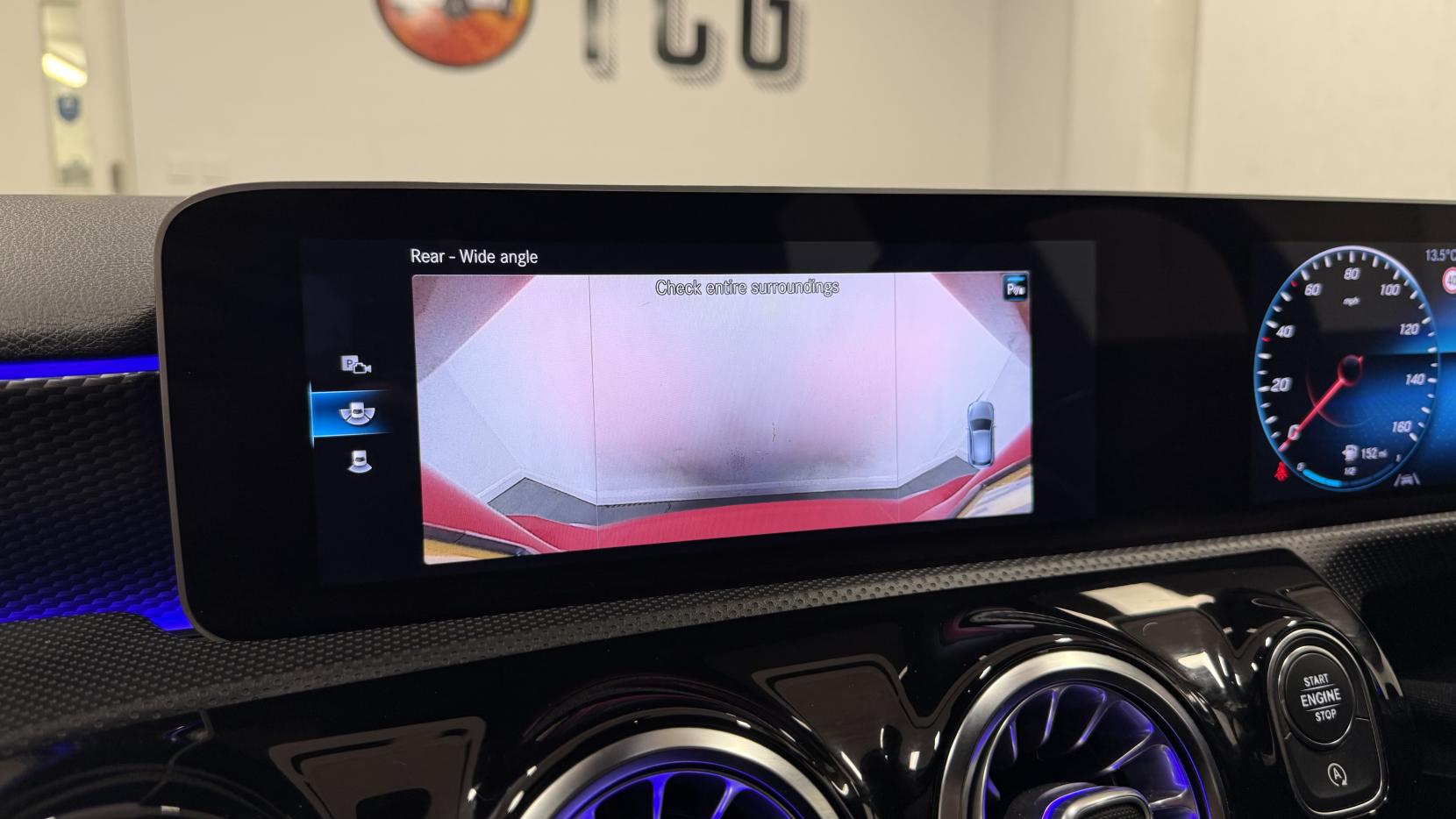 Mercedes-Benz A Class 2.0 A200d Sport (Premium) Hatchback 5dr Diesel 8G-DCT Euro 6 (s/s) (150 ps)