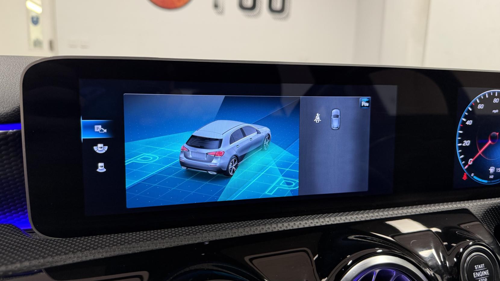 Mercedes-Benz A Class 2.0 A200d Sport (Premium) Hatchback 5dr Diesel 8G-DCT Euro 6 (s/s) (150 ps)