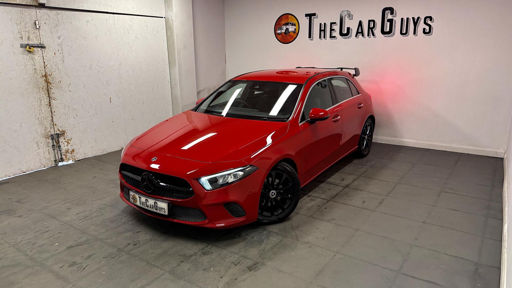 Mercedes-Benz A Class 2.0 A200d Sport (Premium) Hatchback 5dr Diesel 8G-DCT Euro 6 (s/s) (150 ps)