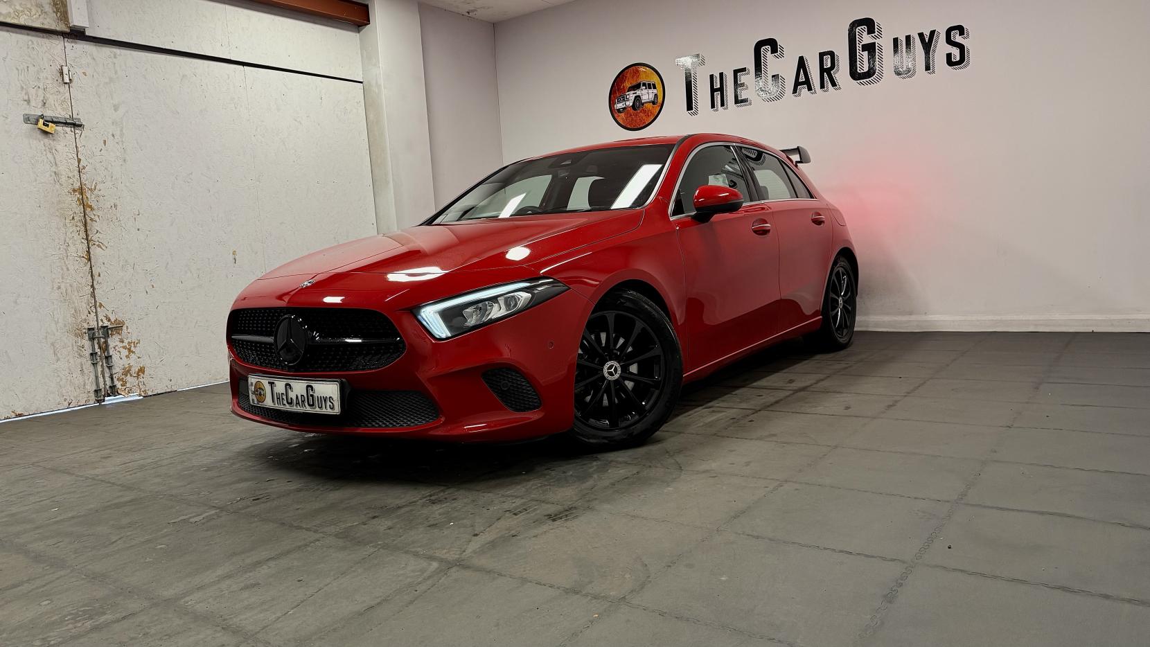 Mercedes-Benz A Class 2.0 A200d Sport (Premium) Hatchback 5dr Diesel 8G-DCT Euro 6 (s/s) (150 ps)