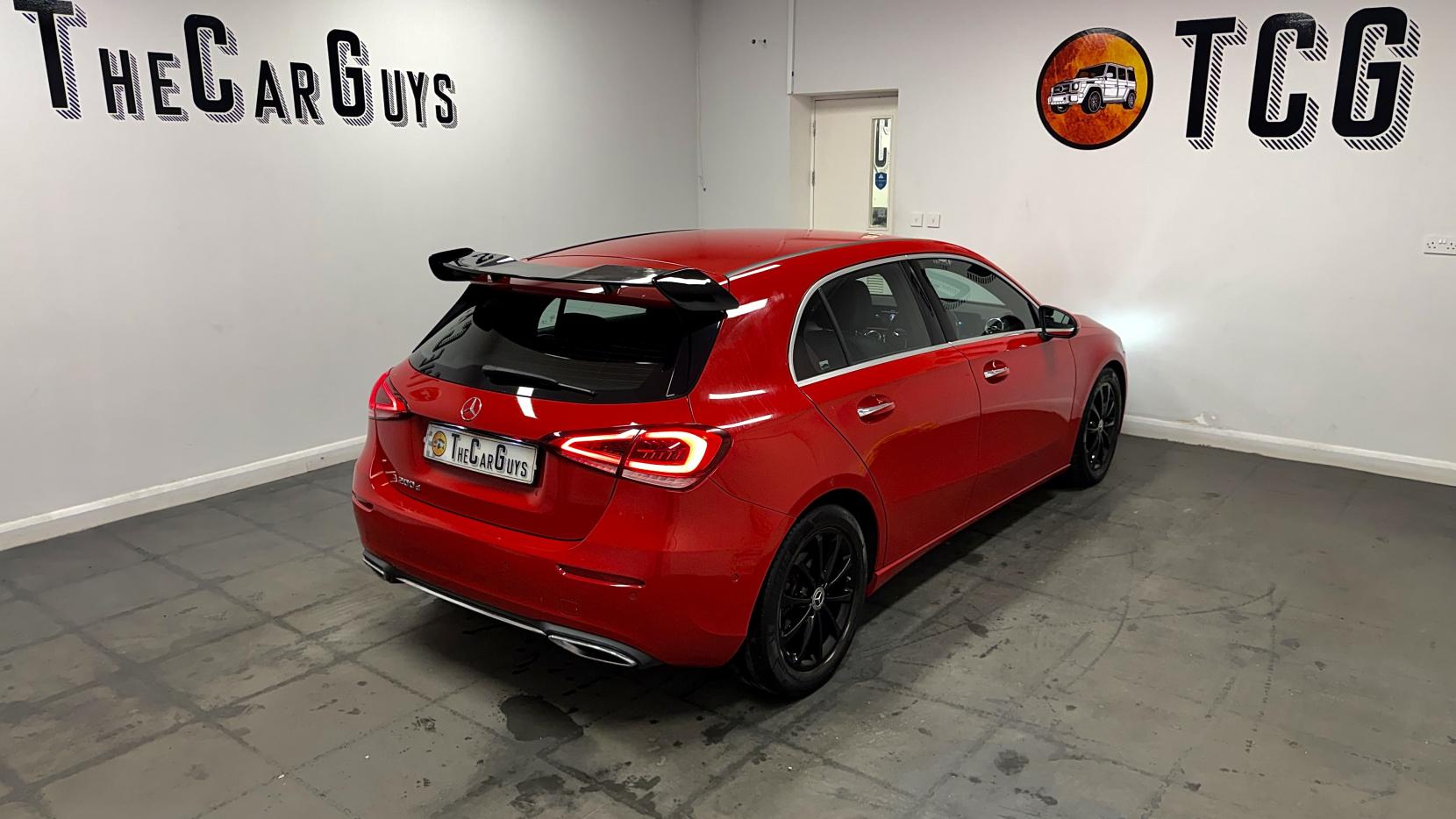Mercedes-Benz A Class 2.0 A200d Sport (Premium) Hatchback 5dr Diesel 8G-DCT Euro 6 (s/s) (150 ps)