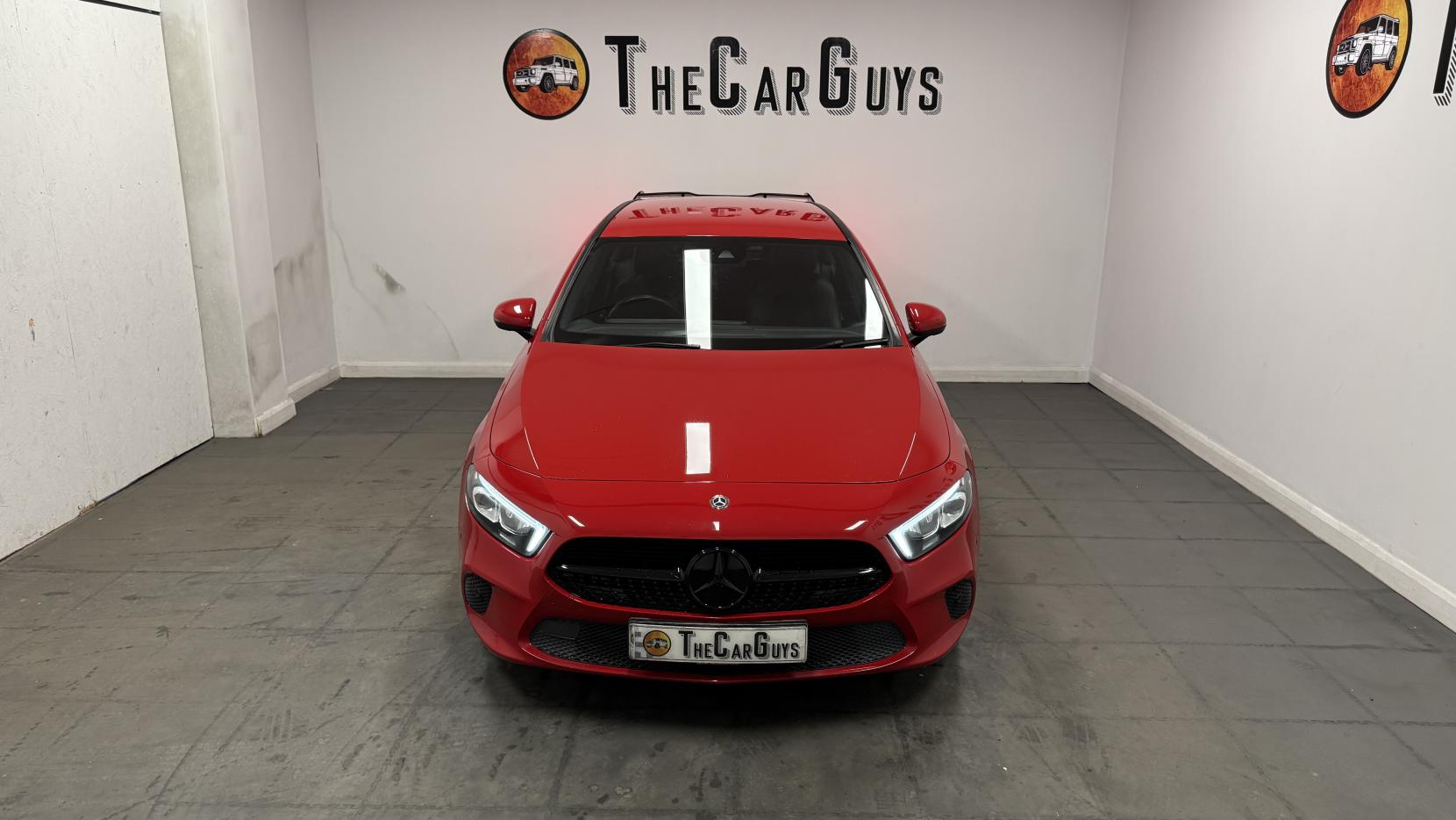 Mercedes-Benz A Class 2.0 A200d Sport (Premium) Hatchback 5dr Diesel 8G-DCT Euro 6 (s/s) (150 ps)