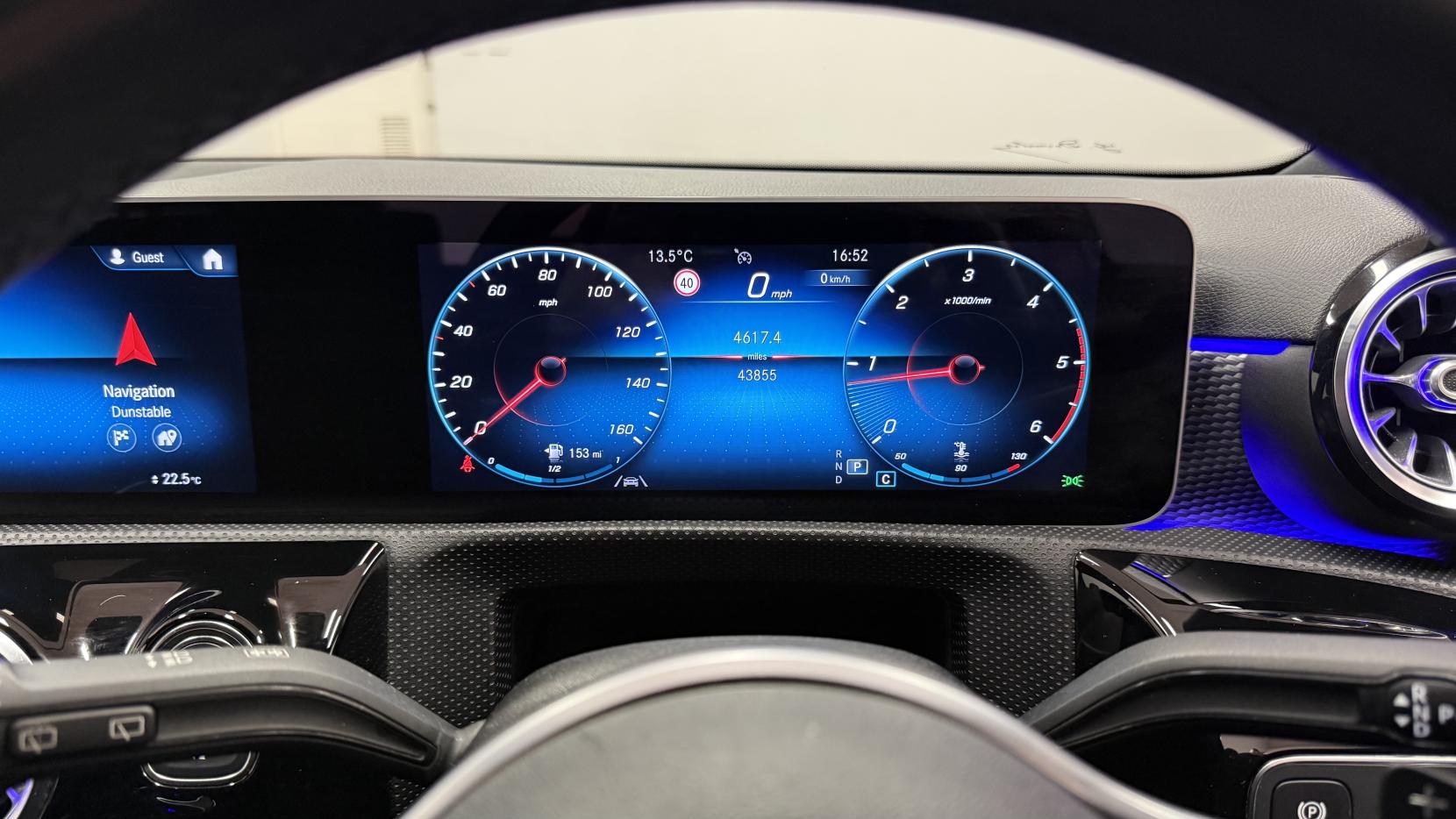 Mercedes-Benz A Class 2.0 A200d Sport (Premium) Hatchback 5dr Diesel 8G-DCT Euro 6 (s/s) (150 ps)