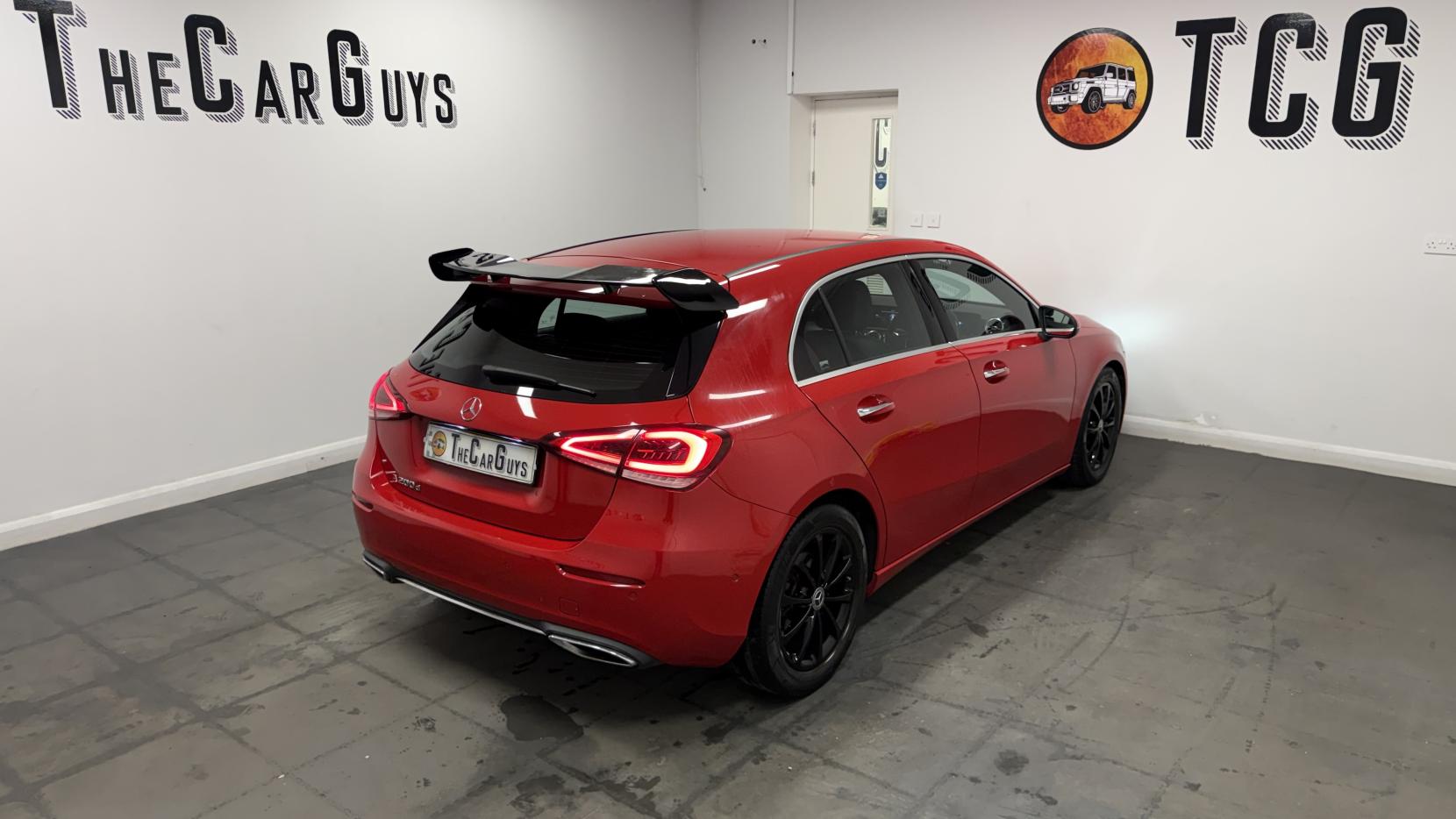 Mercedes-Benz A Class 2.0 A200d Sport (Premium) Hatchback 5dr Diesel 8G-DCT Euro 6 (s/s) (150 ps)