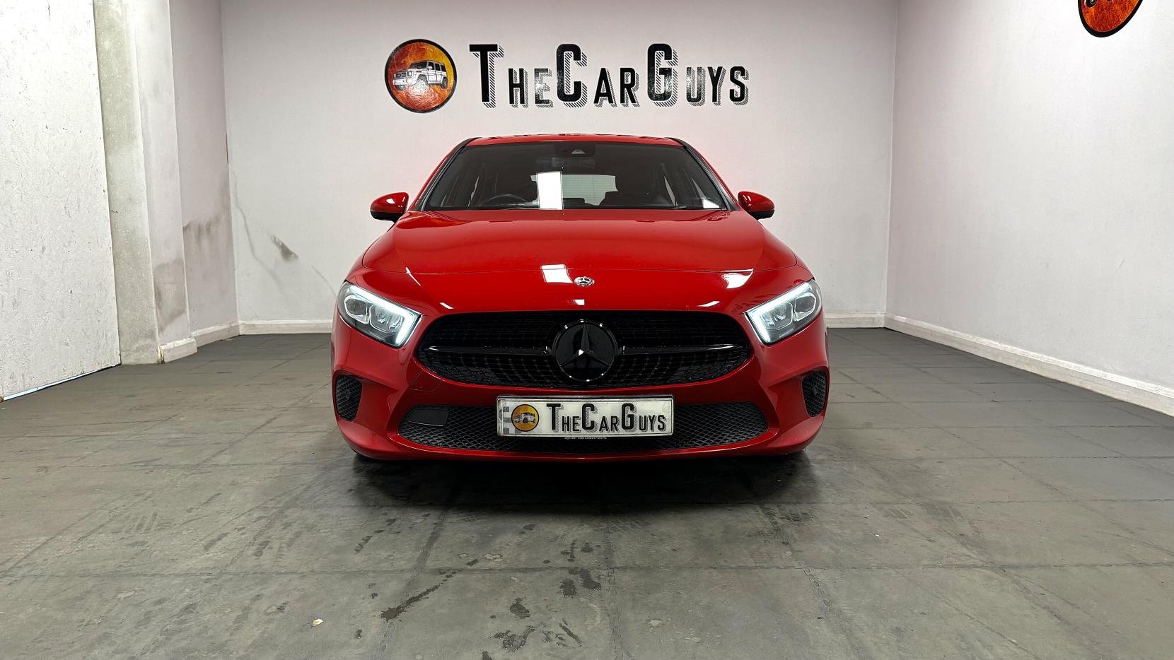 Mercedes-Benz A Class 2.0 A200d Sport (Premium) Hatchback 5dr Diesel 8G-DCT Euro 6 (s/s) (150 ps)