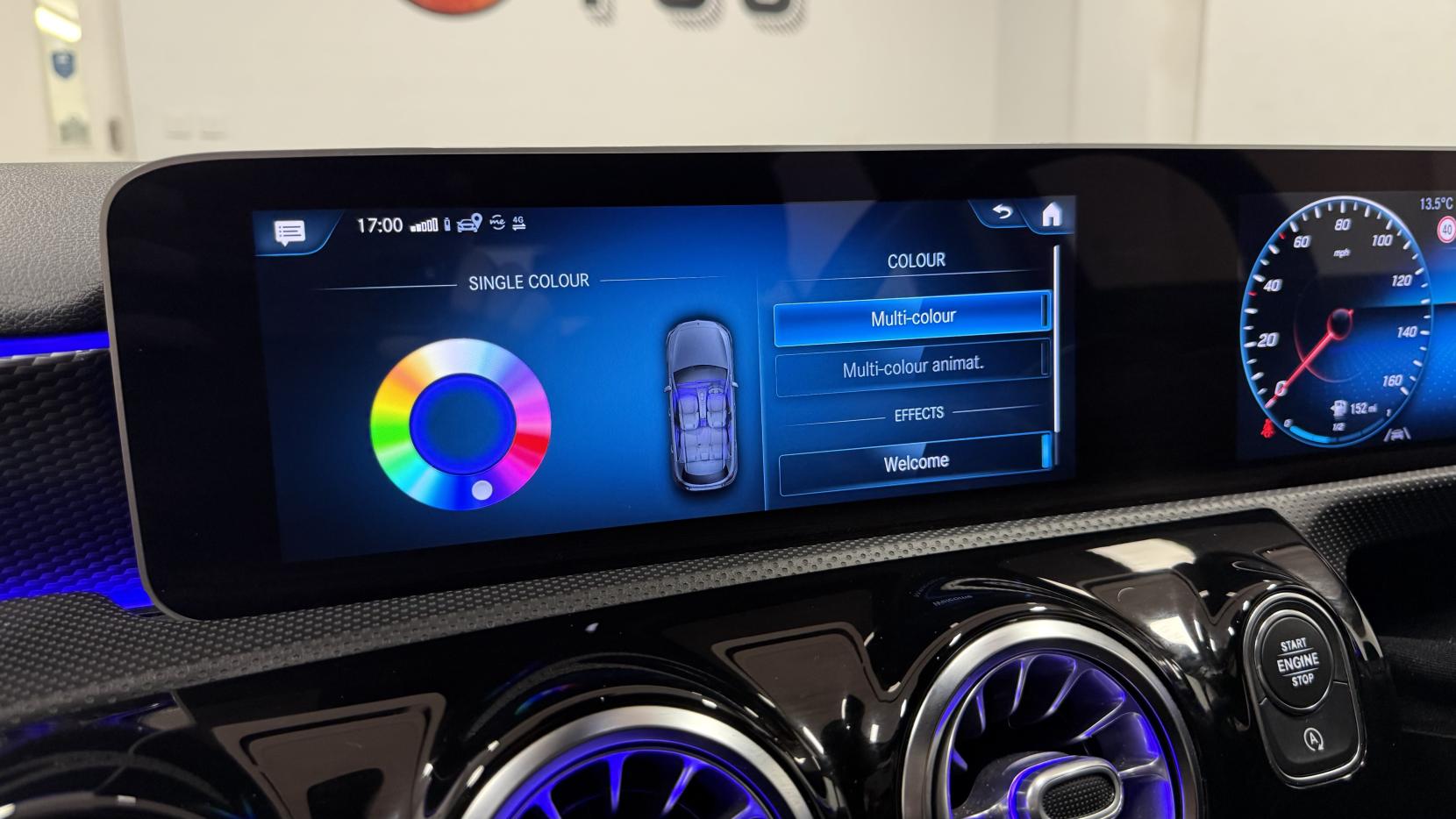 Mercedes-Benz A Class 2.0 A200d Sport (Premium) Hatchback 5dr Diesel 8G-DCT Euro 6 (s/s) (150 ps)