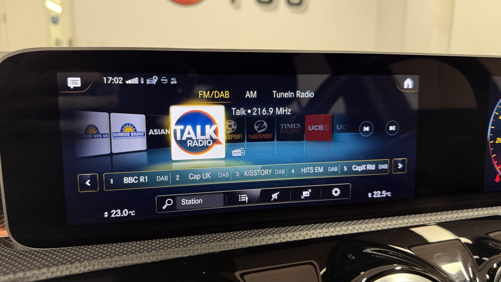 Mercedes-Benz A Class 2.0 A200d Sport (Premium) Hatchback 5dr Diesel 8G-DCT Euro 6 (s/s) (150 ps)