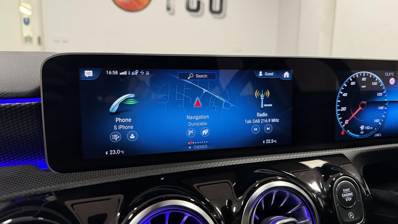 Mercedes-Benz A Class 2.0 A200d Sport (Premium) Hatchback 5dr Diesel 8G-DCT Euro 6 (s/s) (150 ps)