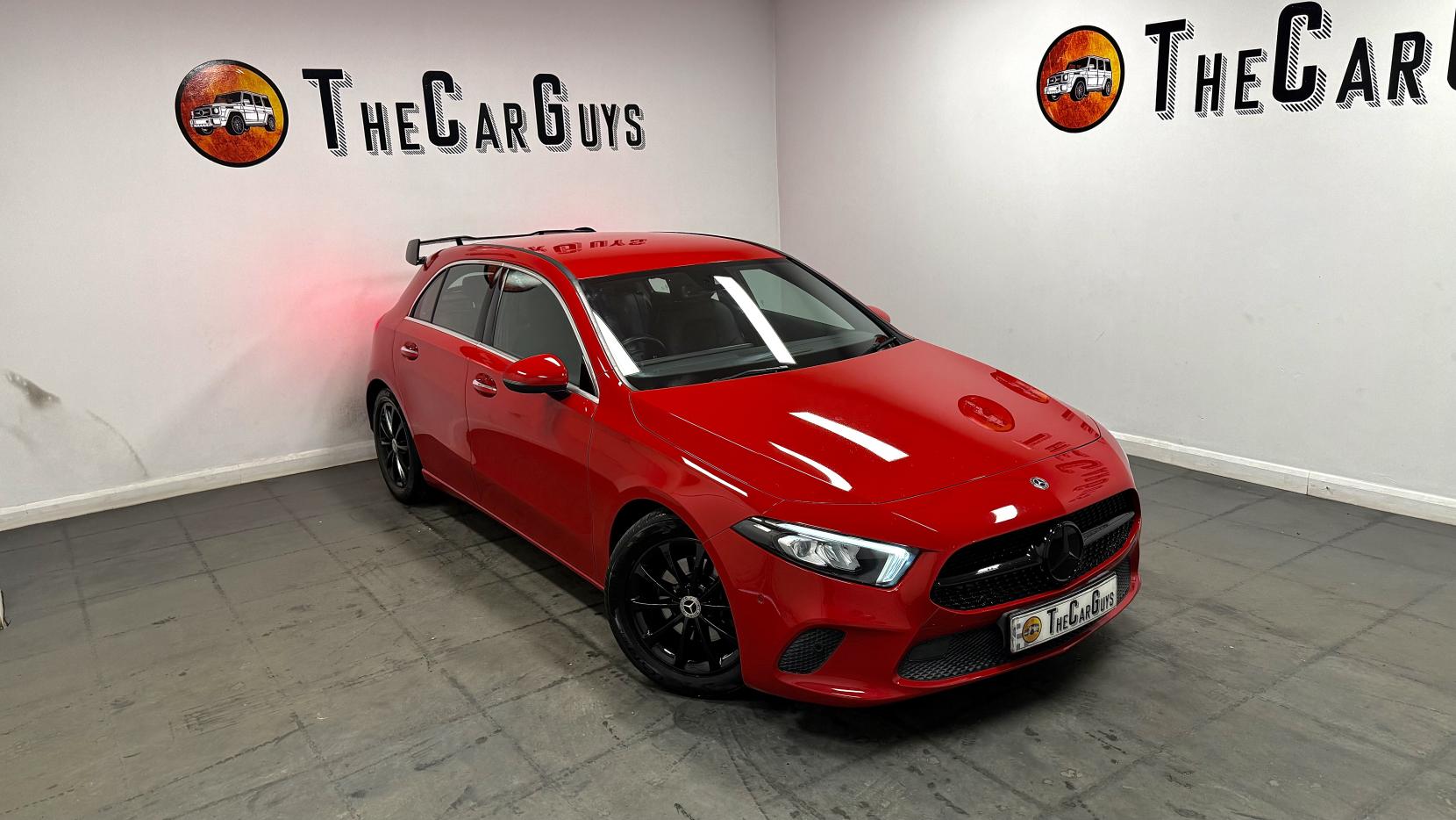 Mercedes-Benz A Class 2.0 A200d Sport (Premium) Hatchback 5dr Diesel 8G-DCT Euro 6 (s/s) (150 ps)