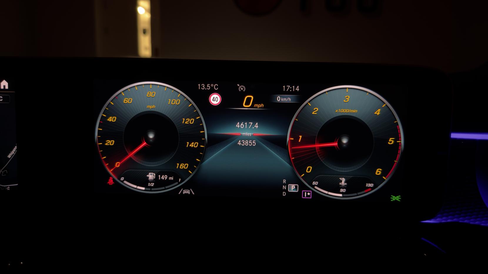 Mercedes-Benz A Class 2.0 A200d Sport (Premium) Hatchback 5dr Diesel 8G-DCT Euro 6 (s/s) (150 ps)