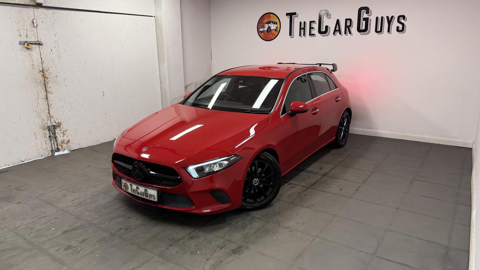 Mercedes-Benz A Class 2.0 A200d Sport (Premium) Hatchback 5dr Diesel 8G-DCT Euro 6 (s/s) (150 ps)