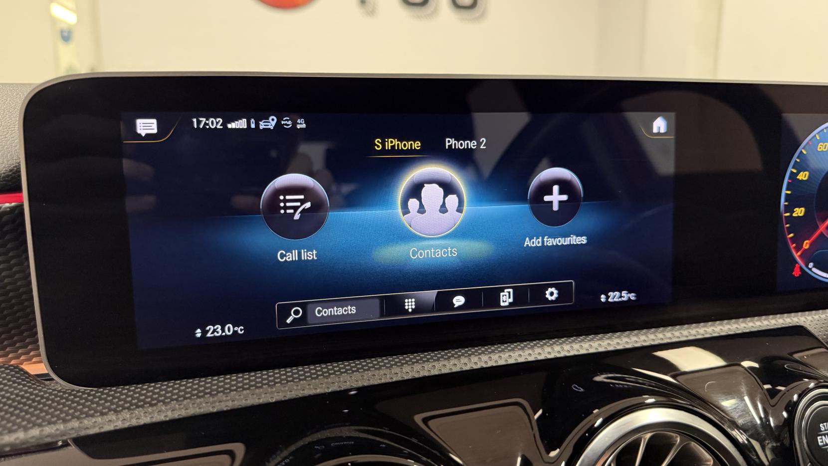 Mercedes-Benz A Class 2.0 A200d Sport (Premium) Hatchback 5dr Diesel 8G-DCT Euro 6 (s/s) (150 ps)