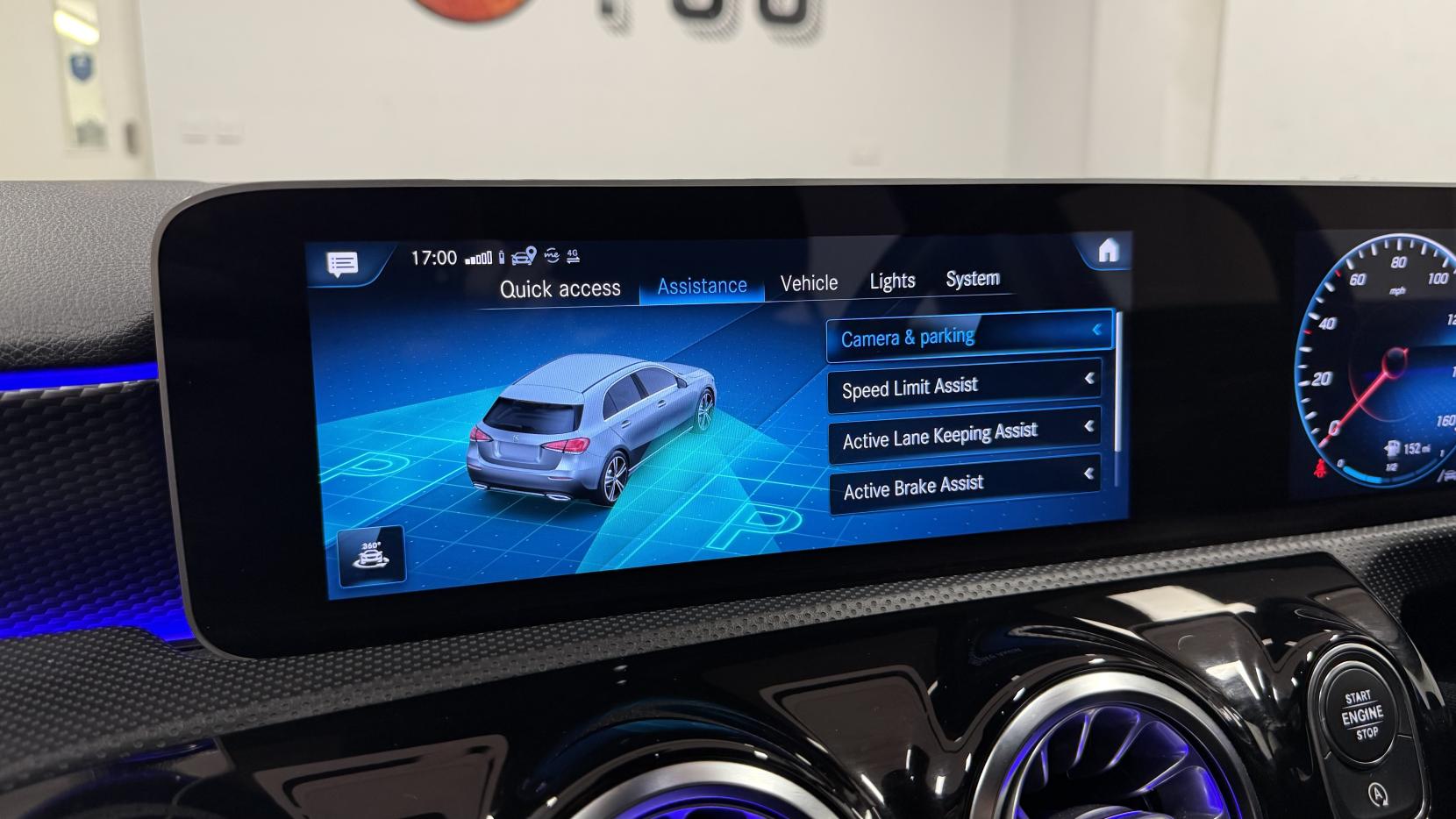 Mercedes-Benz A Class 2.0 A200d Sport (Premium) Hatchback 5dr Diesel 8G-DCT Euro 6 (s/s) (150 ps)