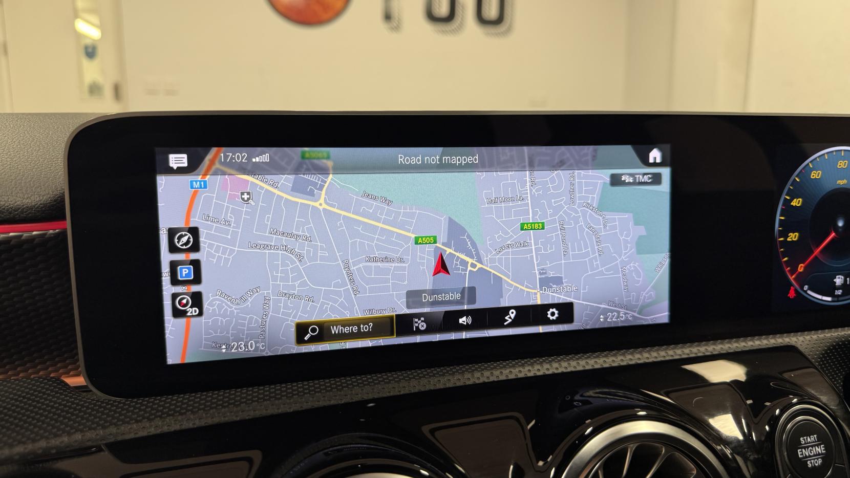 Mercedes-Benz A Class 2.0 A200d Sport (Premium) Hatchback 5dr Diesel 8G-DCT Euro 6 (s/s) (150 ps)