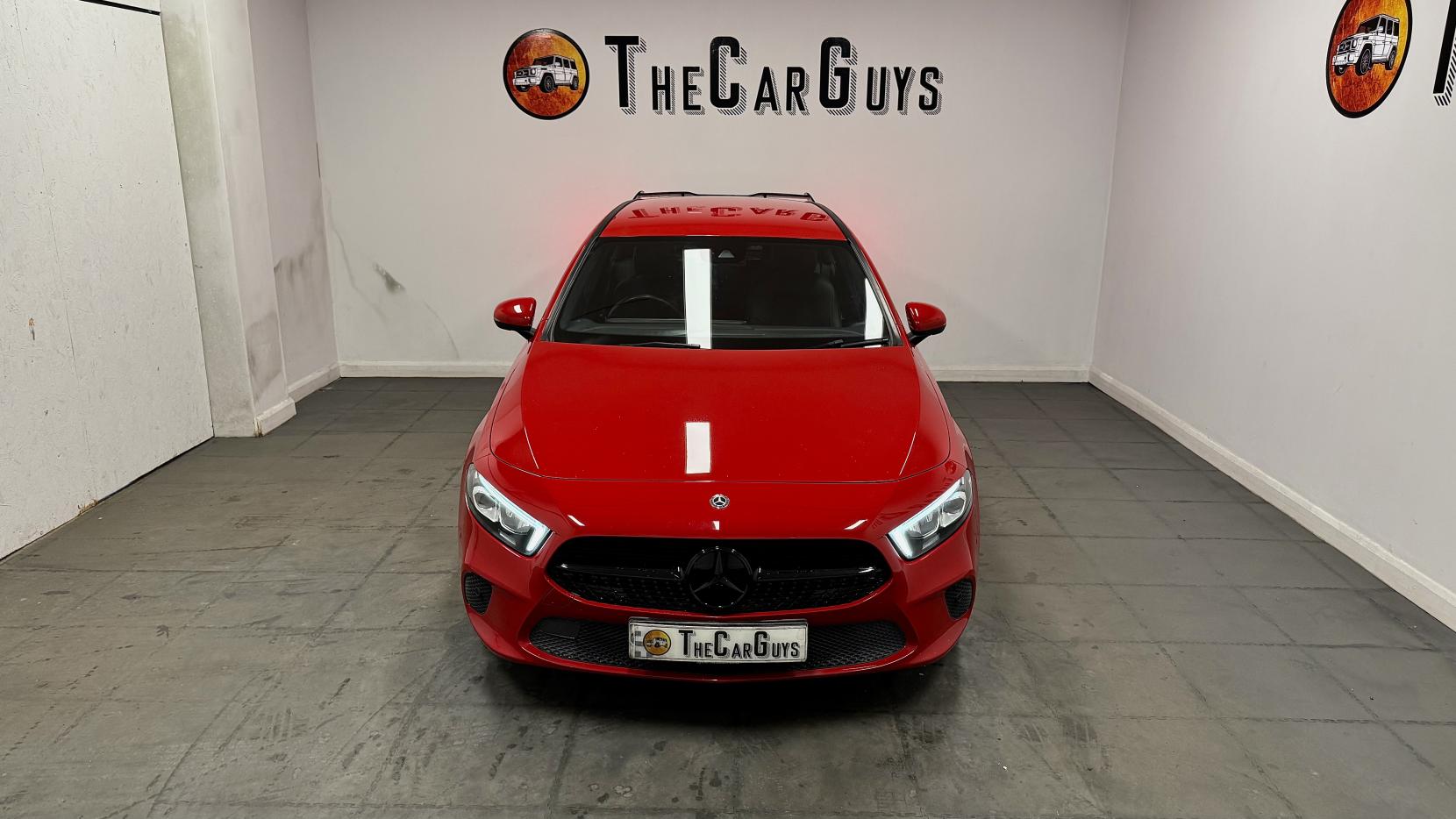 Mercedes-Benz A Class 2.0 A200d Sport (Premium) Hatchback 5dr Diesel 8G-DCT Euro 6 (s/s) (150 ps)