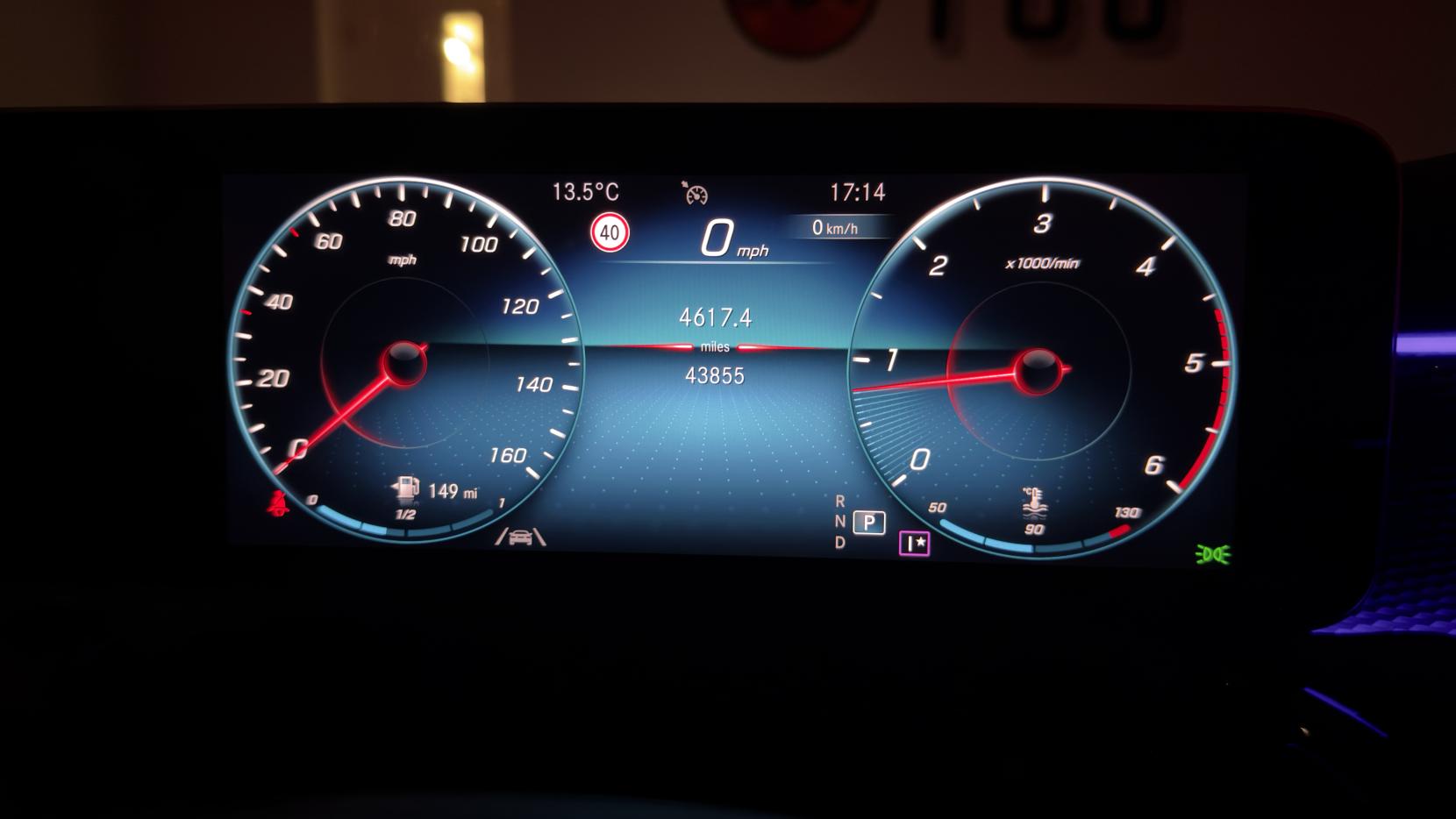 Mercedes-Benz A Class 2.0 A200d Sport (Premium) Hatchback 5dr Diesel 8G-DCT Euro 6 (s/s) (150 ps)