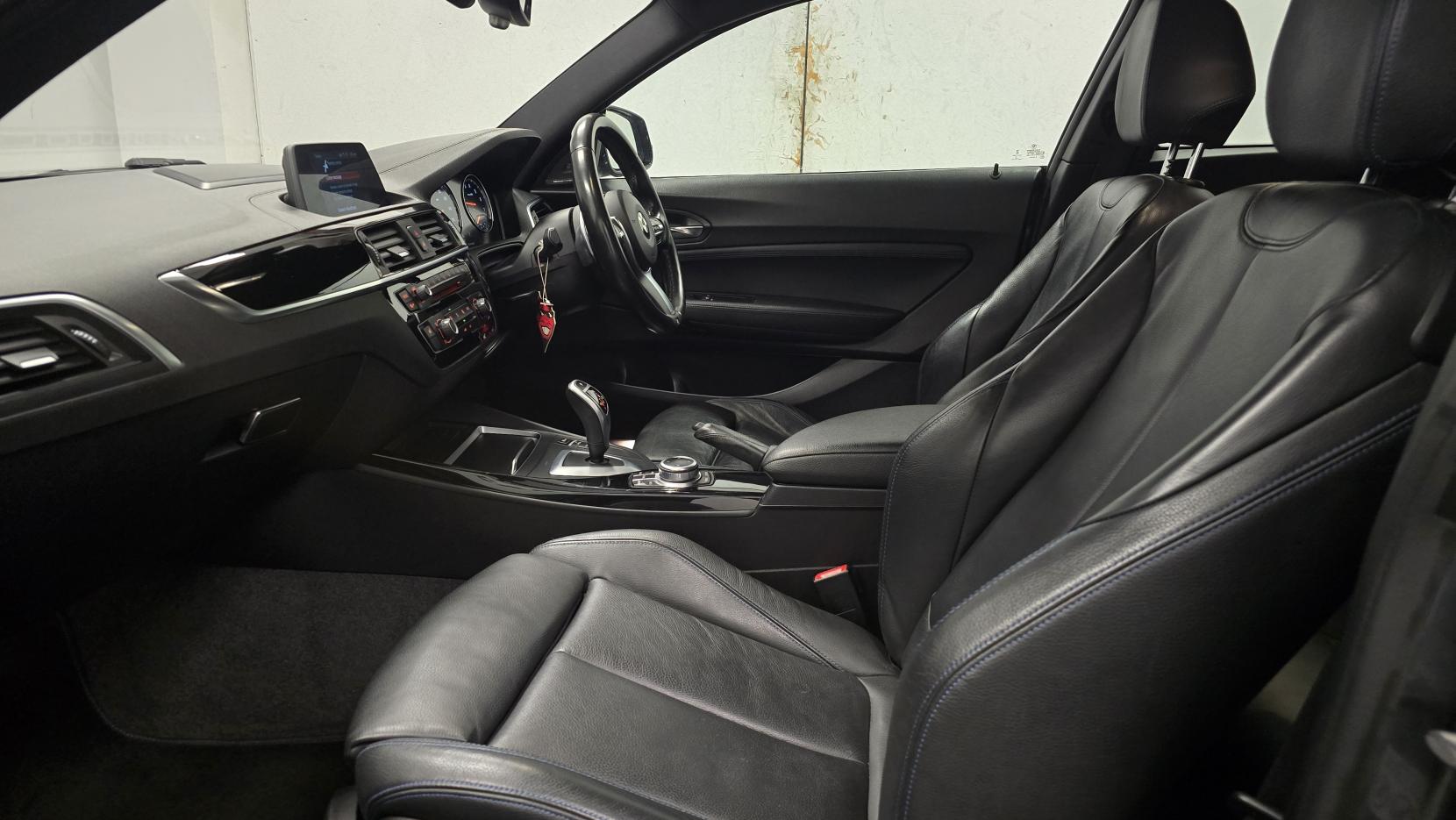 BMW 1 Series 2.0 120i M Sport Shadow Edition Hatchback 3dr Petrol Auto Euro 6 (s/s) (184 ps)