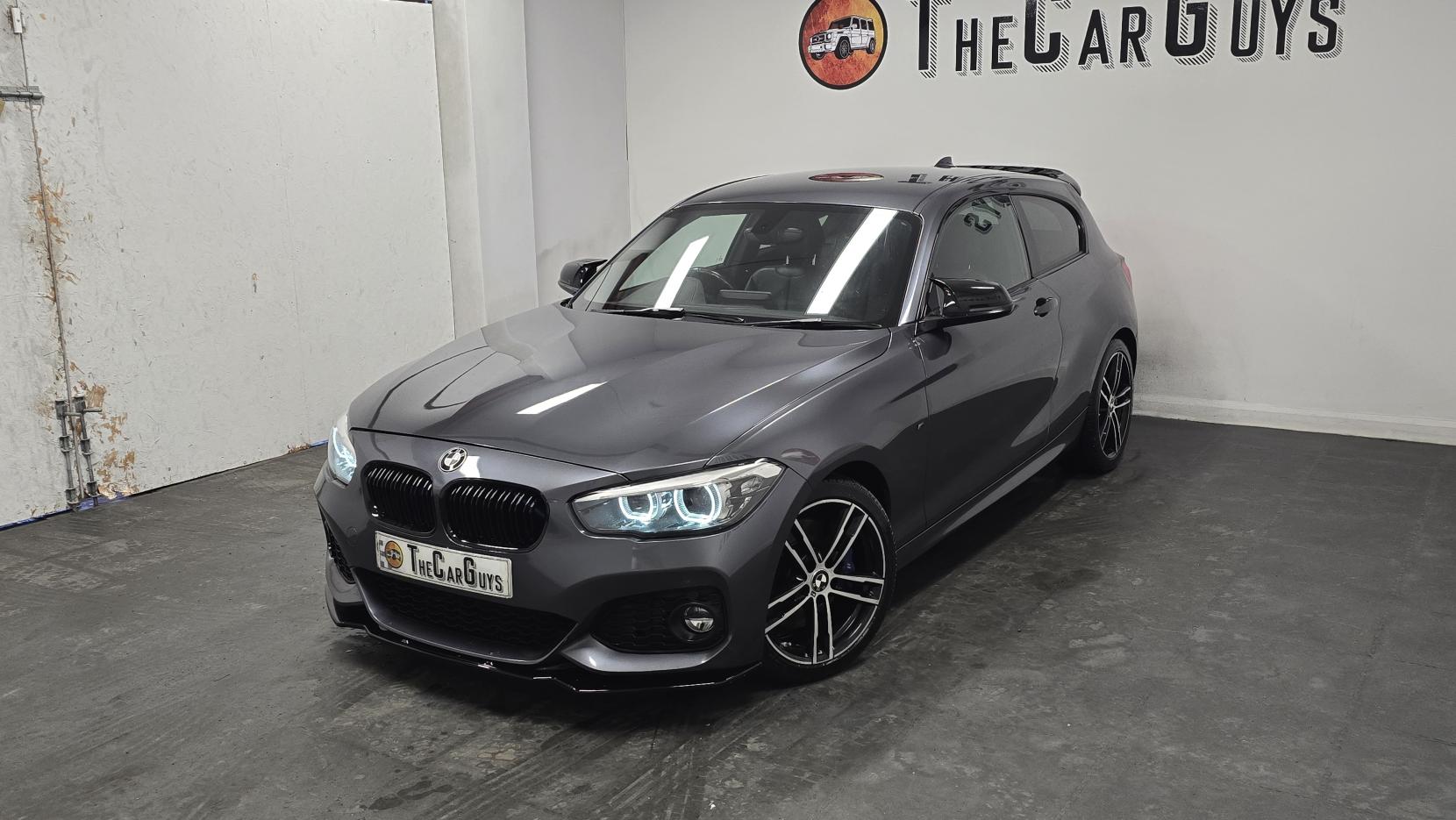 BMW 1 Series 2.0 120i M Sport Shadow Edition Hatchback 3dr Petrol Auto Euro 6 (s/s) (184 ps)