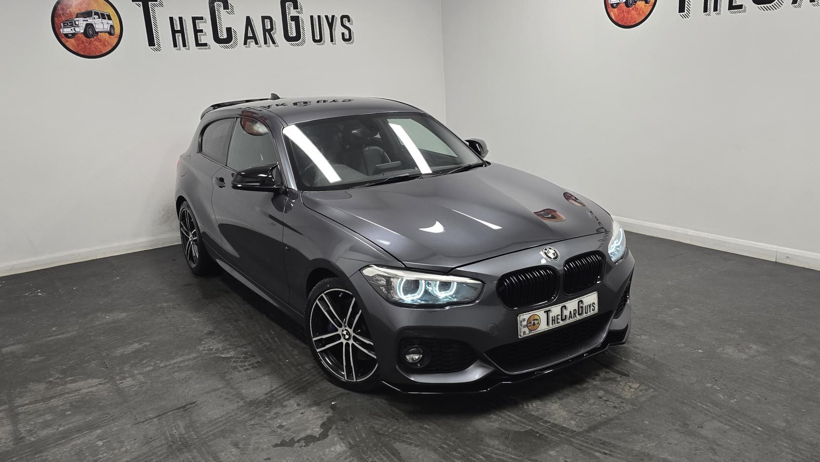 BMW 1 Series 2.0 120i M Sport Shadow Edition Hatchback 3dr Petrol Auto Euro 6 (s/s) (184 ps)