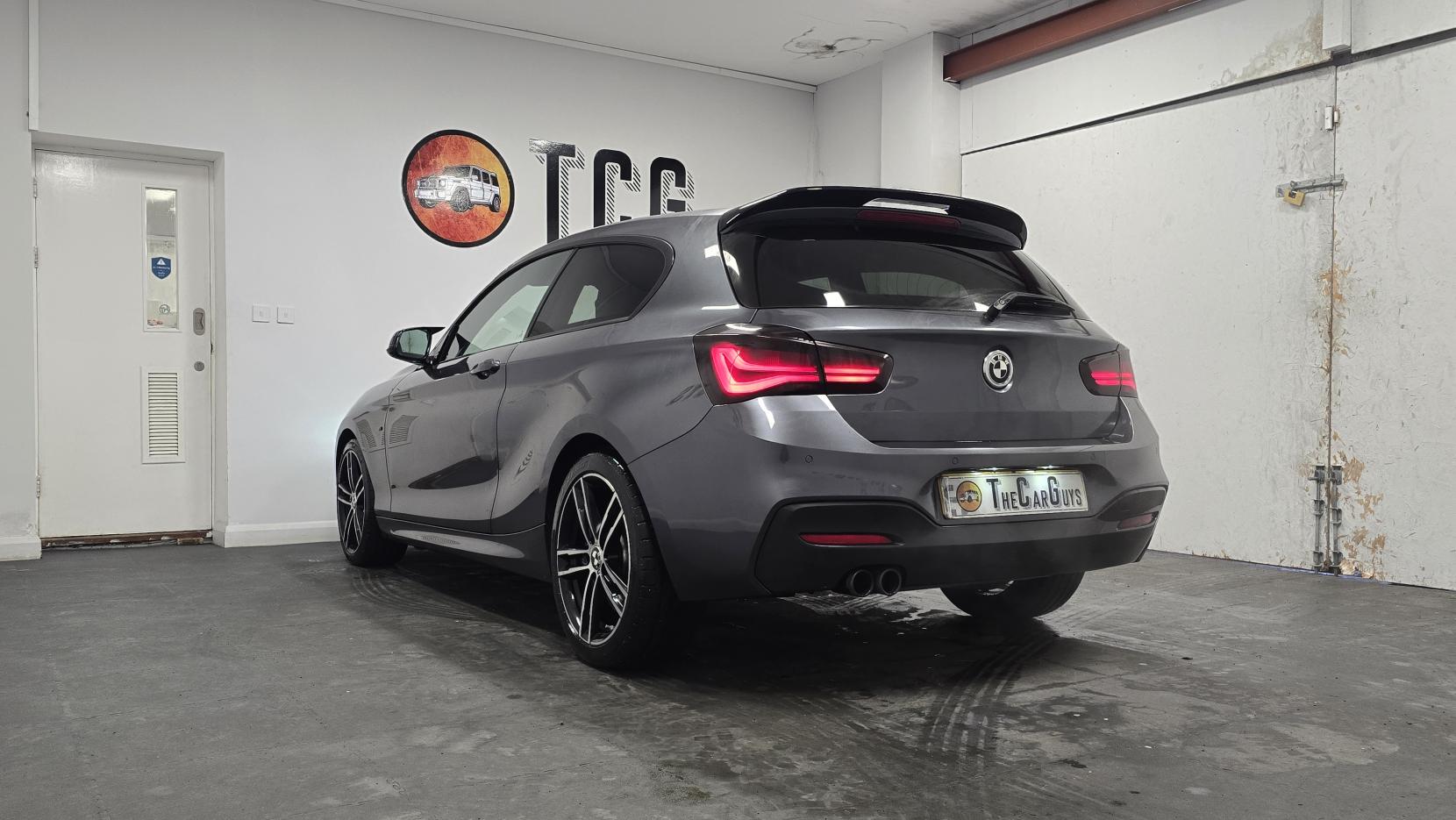 BMW 1 Series 2.0 120i M Sport Shadow Edition Hatchback 3dr Petrol Auto Euro 6 (s/s) (184 ps)