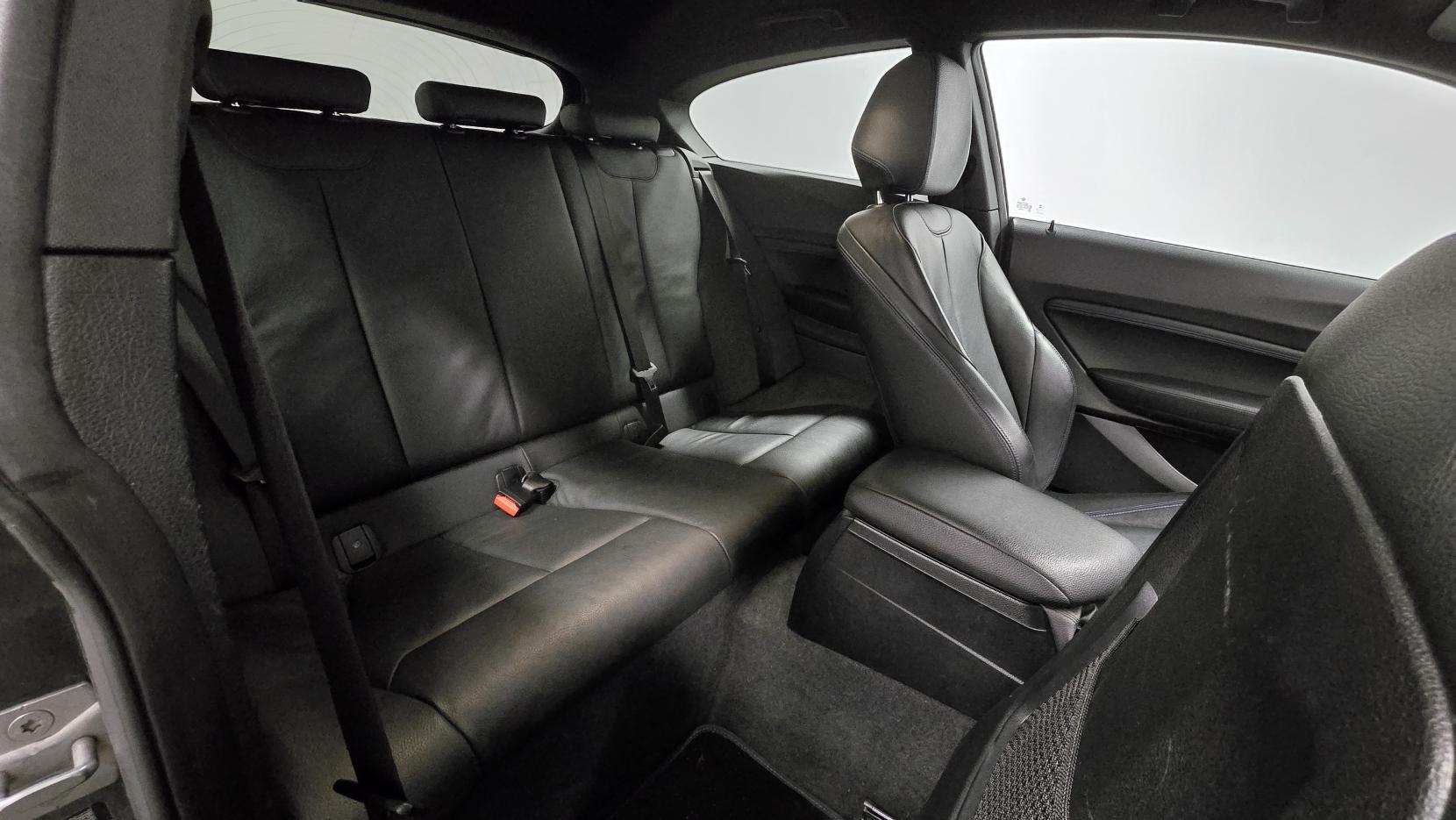 BMW 1 Series 2.0 120i M Sport Shadow Edition Hatchback 3dr Petrol Auto Euro 6 (s/s) (184 ps)