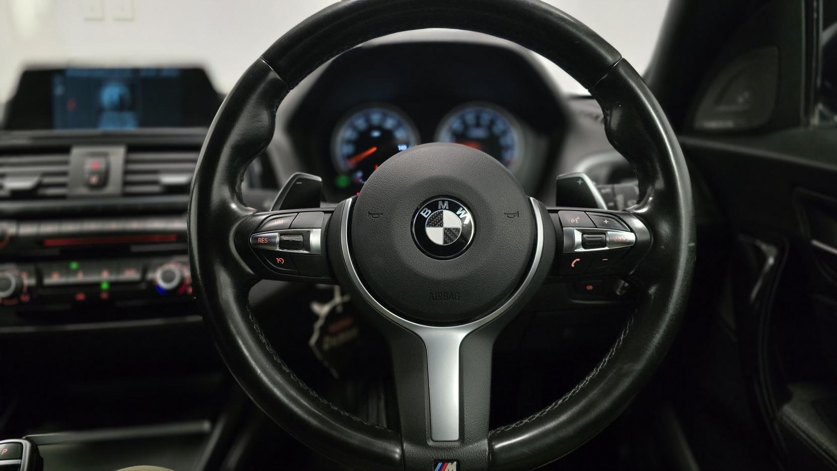 BMW 1 Series 2.0 120i M Sport Shadow Edition Hatchback 3dr Petrol Auto Euro 6 (s/s) (184 ps)