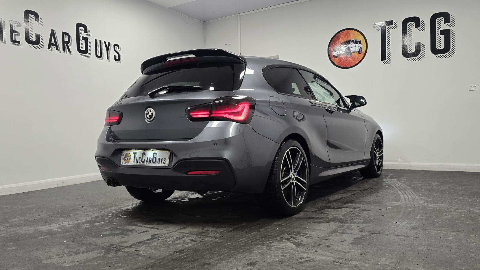 BMW 1 Series 2.0 120i M Sport Shadow Edition Hatchback 3dr Petrol Auto Euro 6 (s/s) (184 ps)