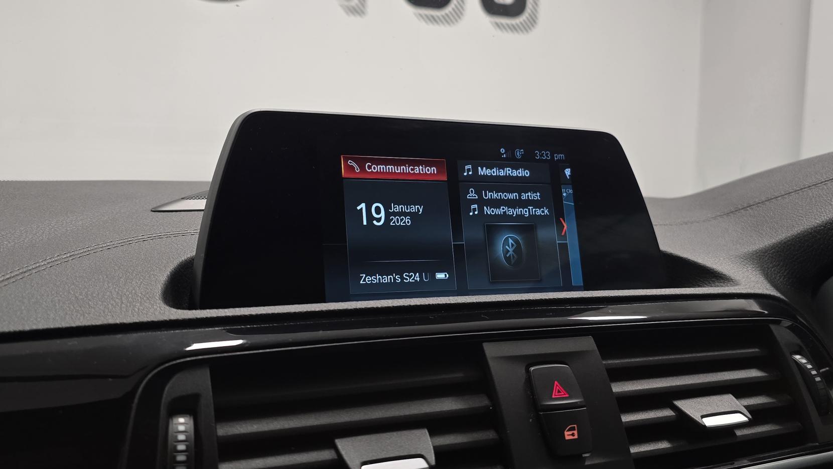 BMW 1 Series 2.0 120i M Sport Shadow Edition Hatchback 3dr Petrol Auto Euro 6 (s/s) (184 ps)