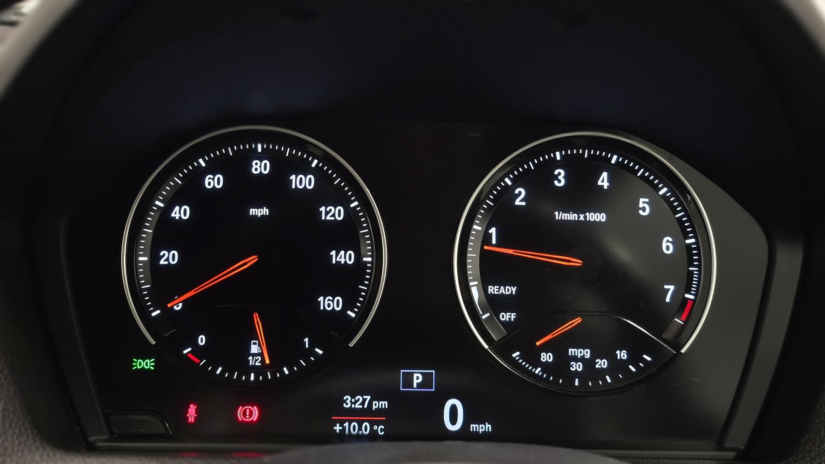 BMW 1 Series 2.0 120i M Sport Shadow Edition Hatchback 3dr Petrol Auto Euro 6 (s/s) (184 ps)