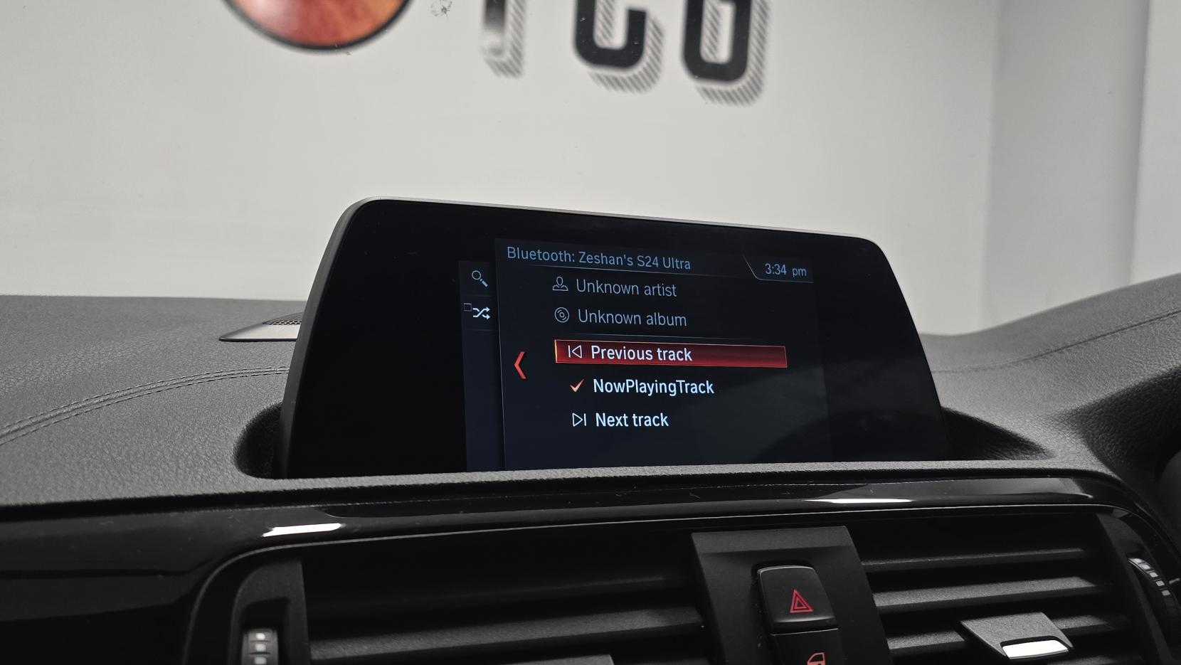 BMW 1 Series 2.0 120i M Sport Shadow Edition Hatchback 3dr Petrol Auto Euro 6 (s/s) (184 ps)