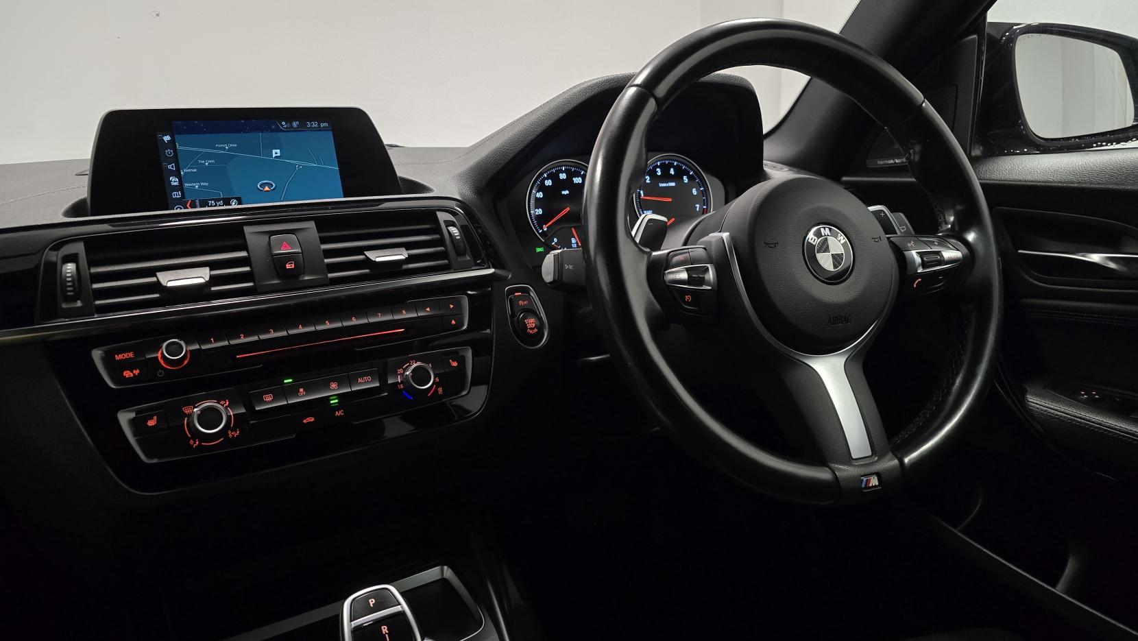 BMW 1 Series 2.0 120i M Sport Shadow Edition Hatchback 3dr Petrol Auto Euro 6 (s/s) (184 ps)