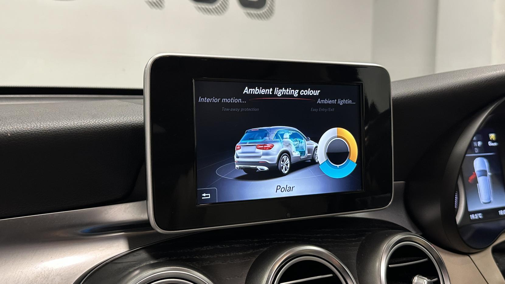 Mercedes-Benz GLC 2.1 GLC220d Sport (Premium) SUV 5dr Diesel G-Tronic+ 4MATIC Euro 6 (s/s) (170 ps)