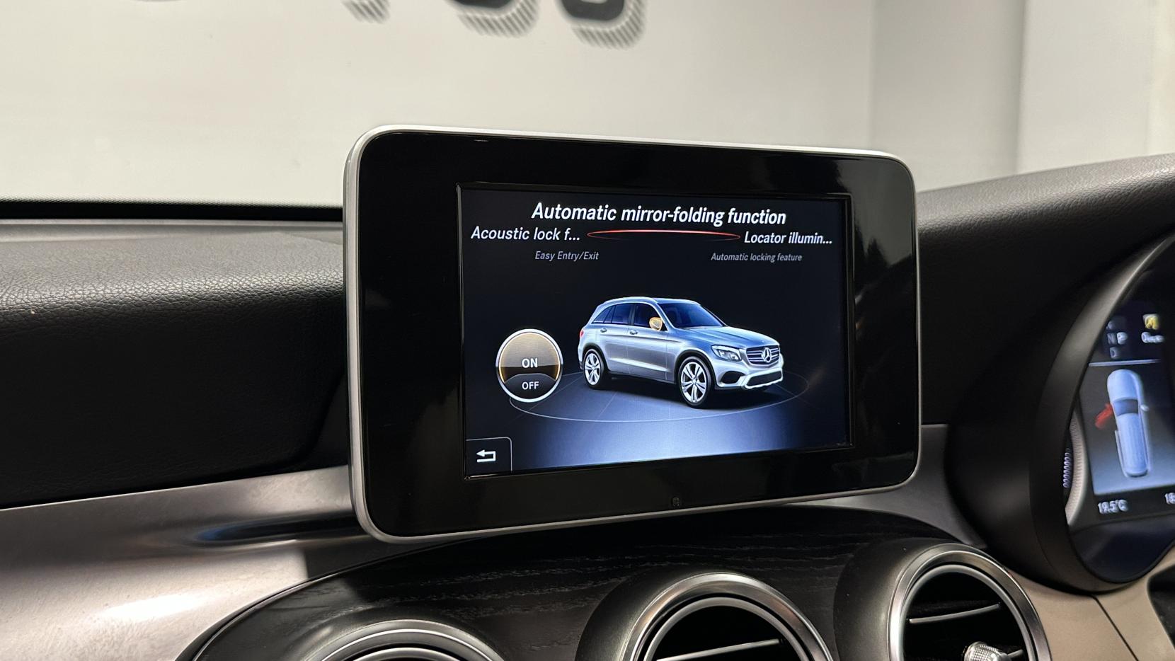 Mercedes-Benz GLC 2.1 GLC220d Sport (Premium) SUV 5dr Diesel G-Tronic+ 4MATIC Euro 6 (s/s) (170 ps)