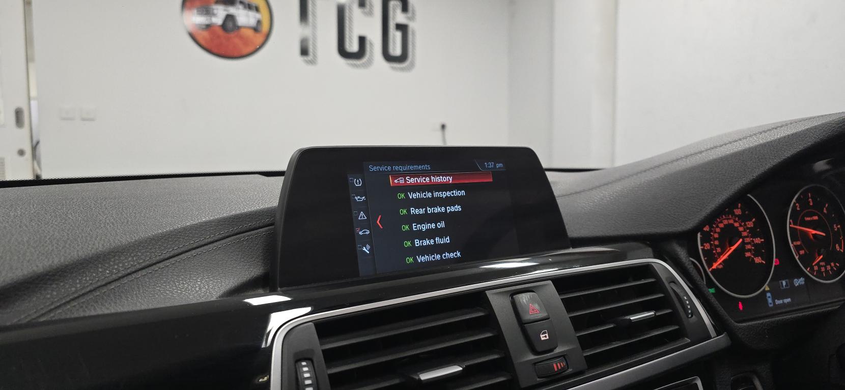 BMW 4 Series 2.0 420d Sport Convertible 2dr Diesel Auto Euro 6 (s/s) (190 ps)