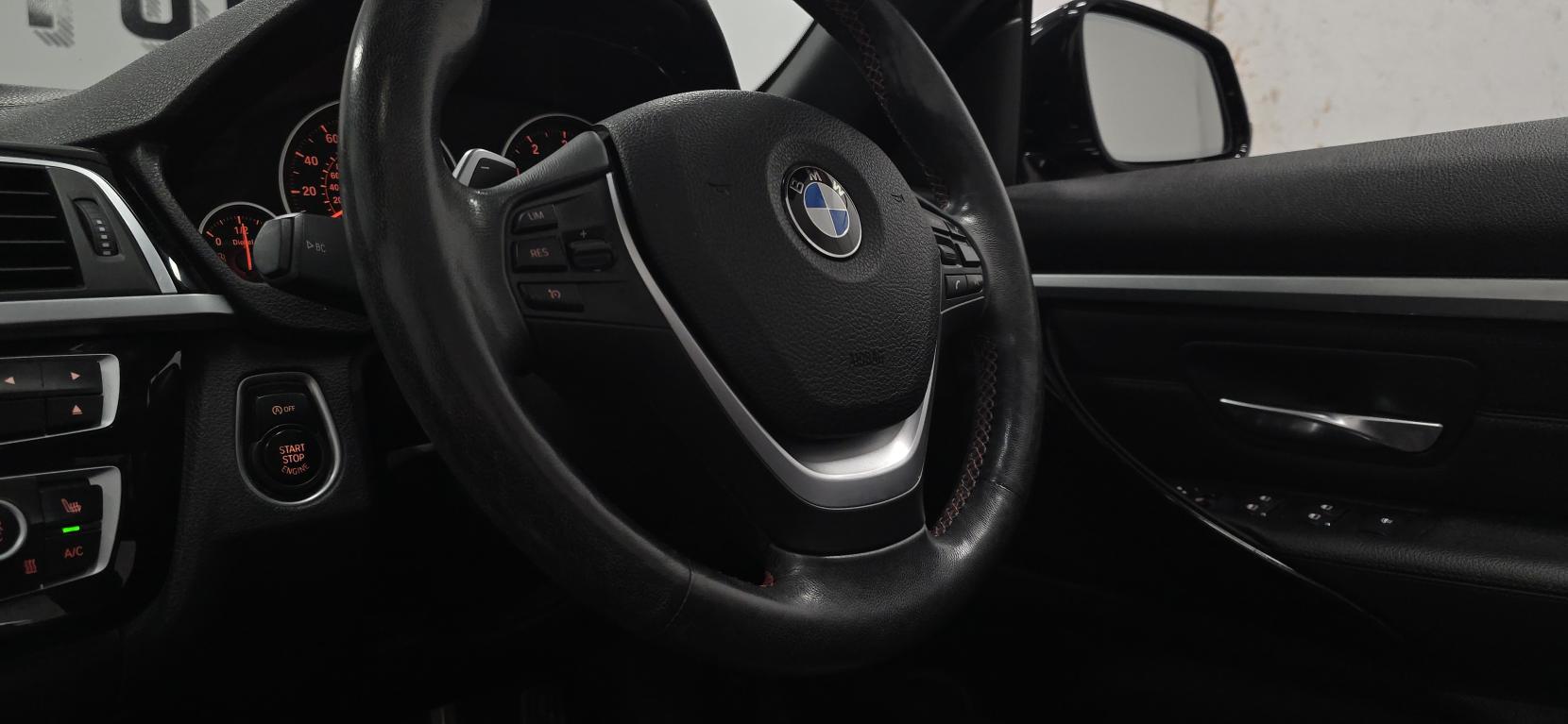 BMW 4 Series 2.0 420d Sport Convertible 2dr Diesel Auto Euro 6 (s/s) (190 ps)