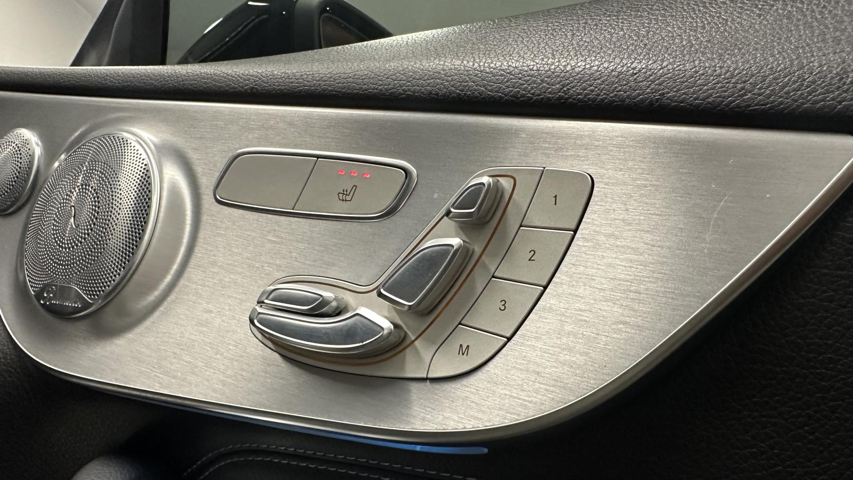 Mercedes-Benz C Class 2.1 C220d AMG Line (Premium Plus) Coupe 2dr Diesel G-Tronic+ Euro 6 (s/s) (170 ps)