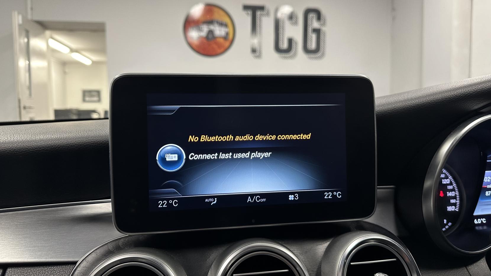 Mercedes-Benz C Class 2.1 C220d AMG Line (Premium Plus) Coupe 2dr Diesel G-Tronic+ Euro 6 (s/s) (170 ps)