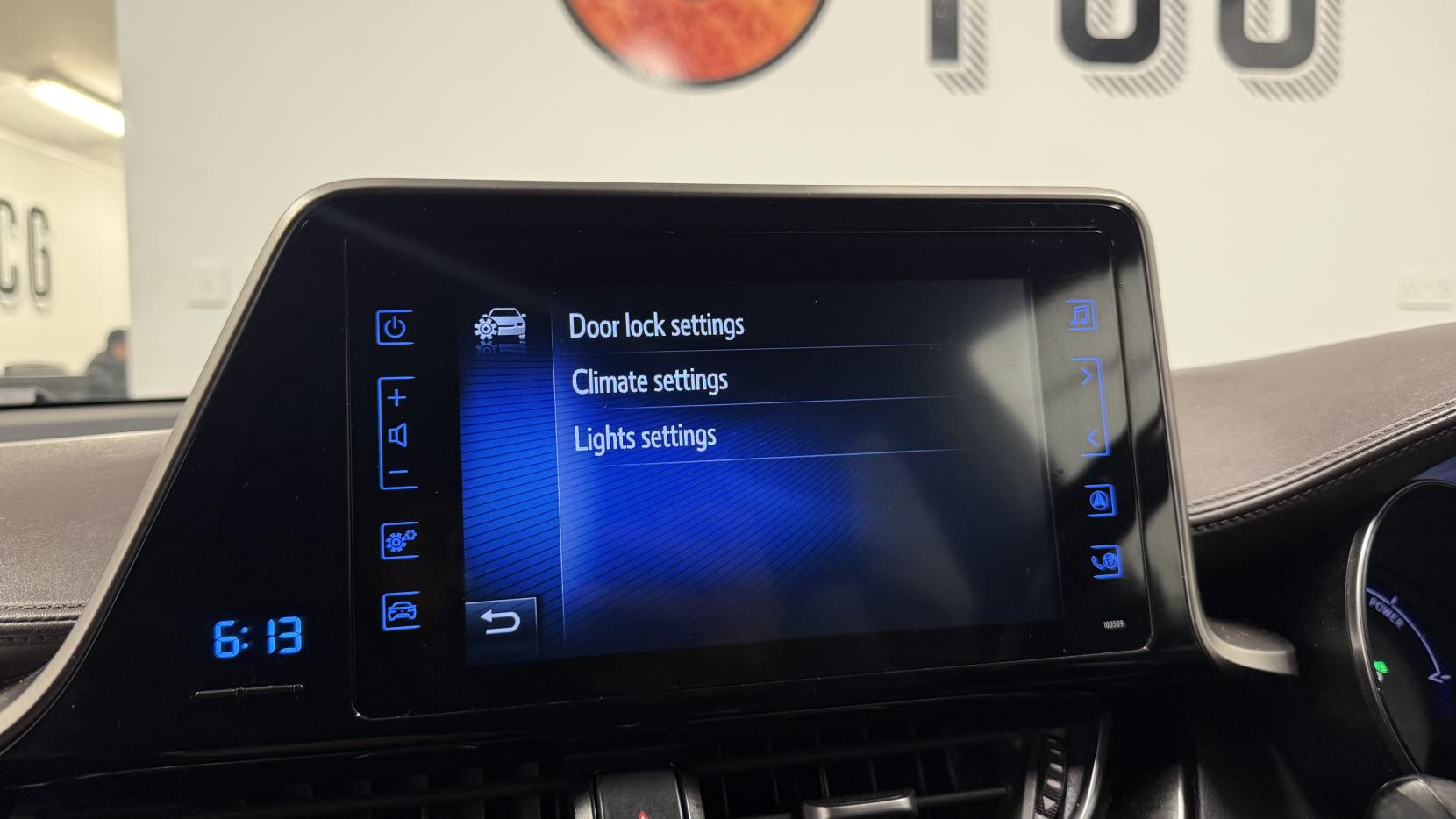 Toyota C-HR 1.8 VVT-h Excel SUV 5dr Petrol Hybrid CVT Euro 6 (s/s) (122 ps)