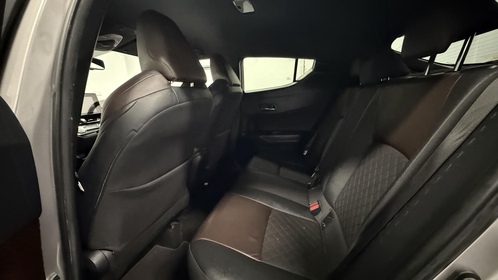 Toyota C-HR 1.8 VVT-h Excel SUV 5dr Petrol Hybrid CVT Euro 6 (s/s) (122 ps)