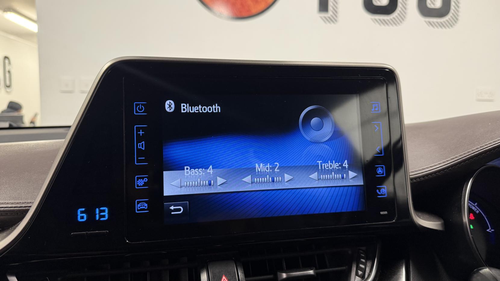 Toyota C-HR 1.8 VVT-h Excel SUV 5dr Petrol Hybrid CVT Euro 6 (s/s) (122 ps)