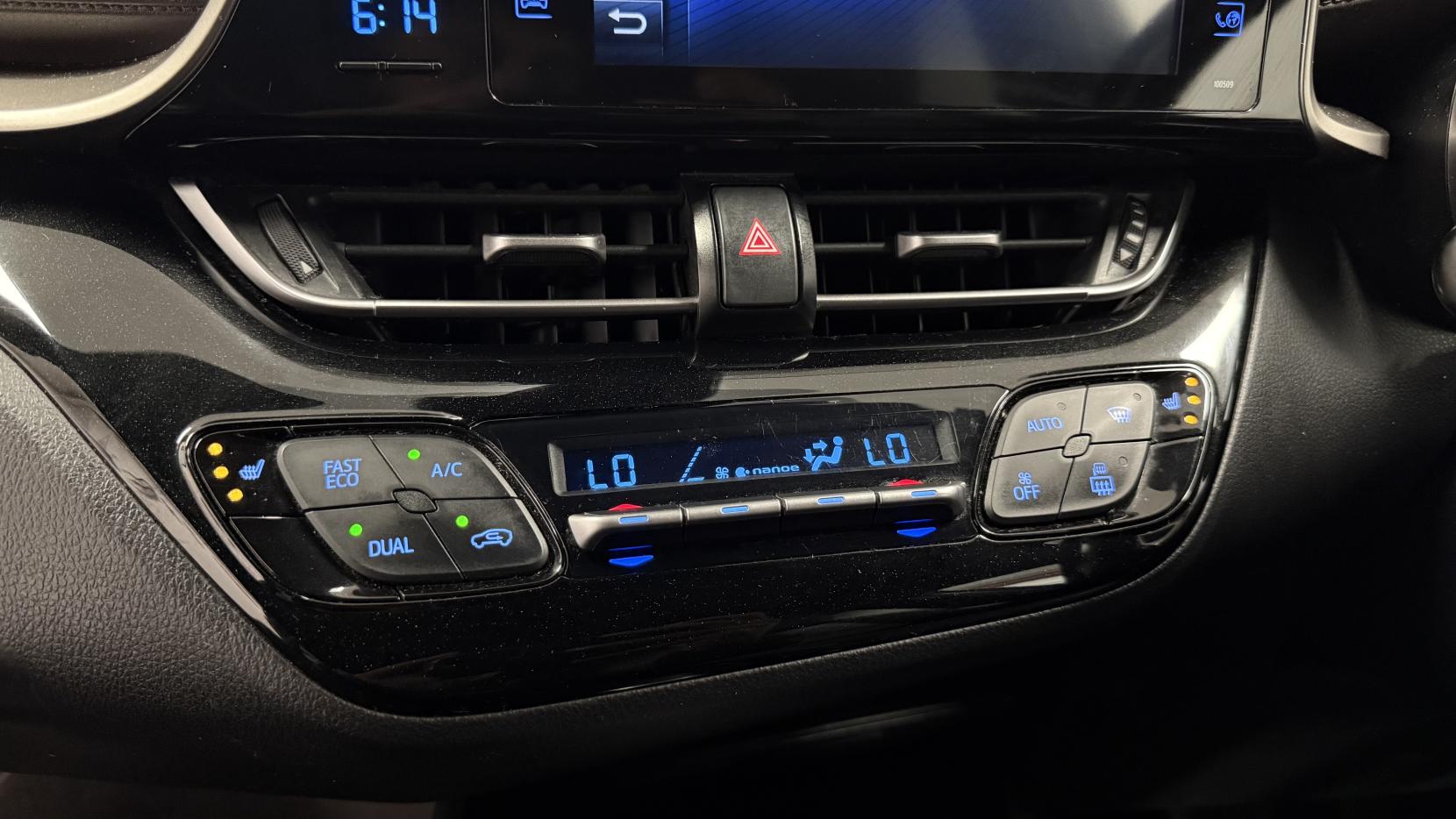 Toyota C-HR 1.8 VVT-h Excel SUV 5dr Petrol Hybrid CVT Euro 6 (s/s) (122 ps)