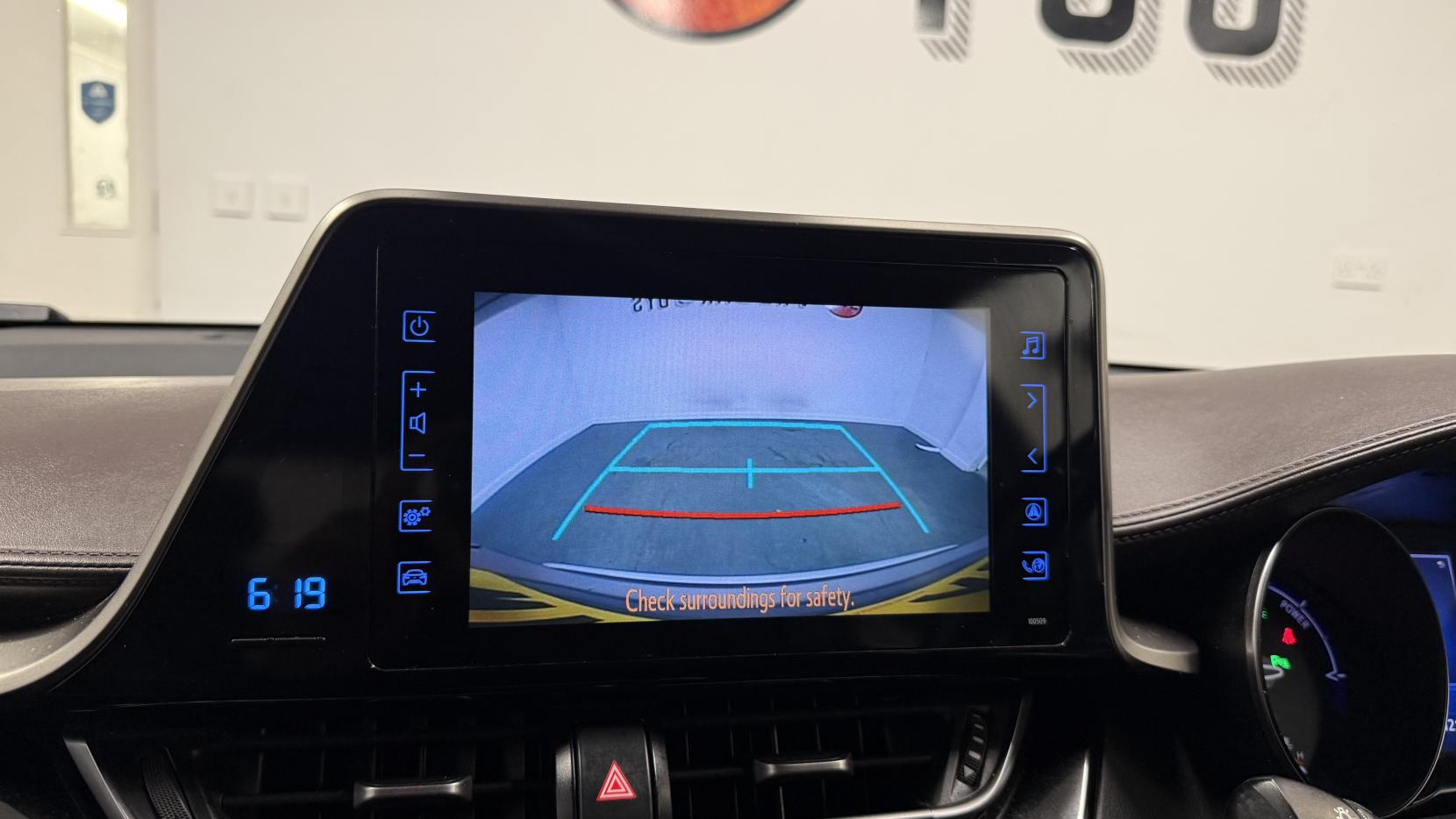 Toyota C-HR 1.8 VVT-h Excel SUV 5dr Petrol Hybrid CVT Euro 6 (s/s) (122 ps)