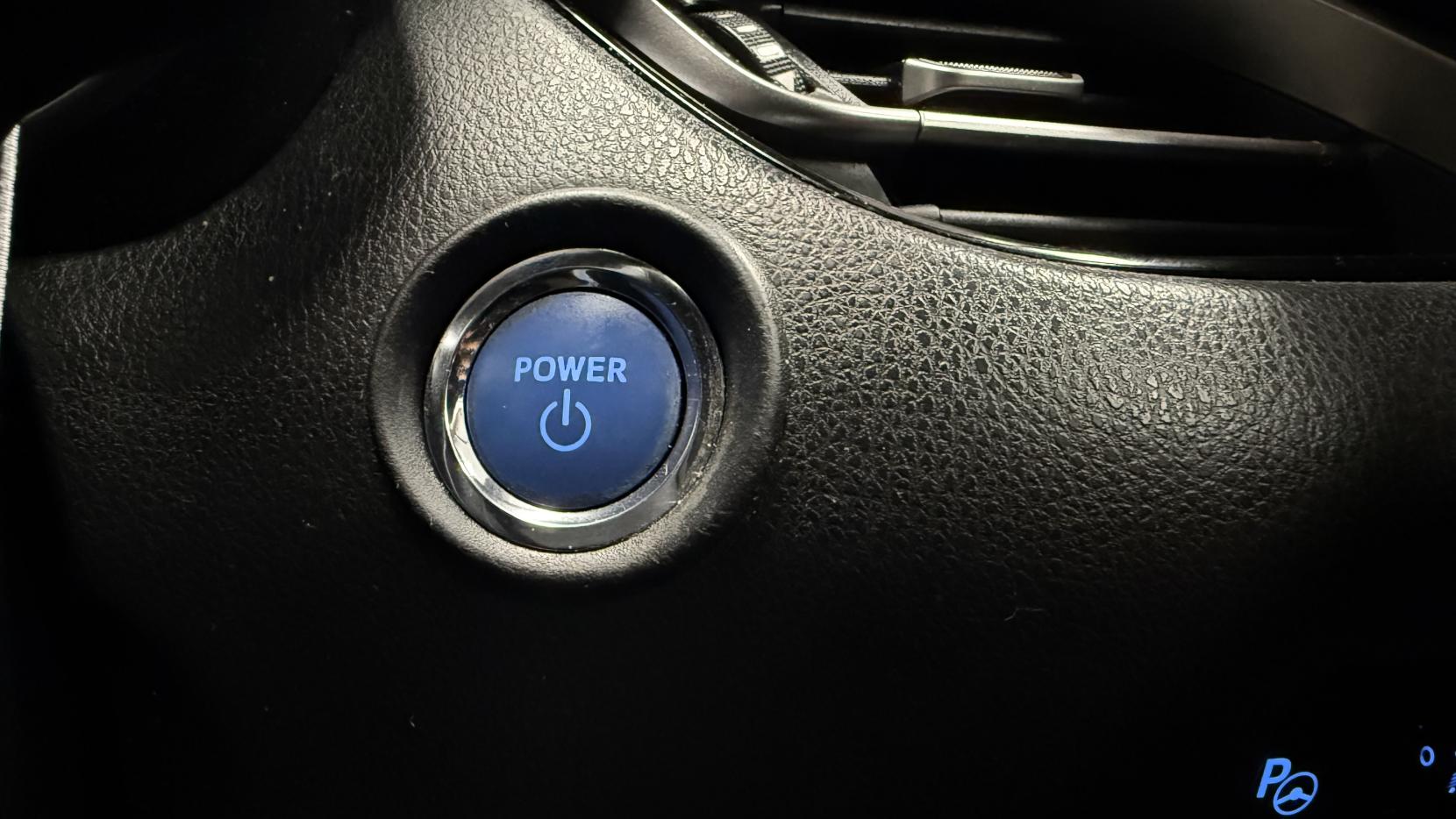 Toyota C-HR 1.8 VVT-h Excel SUV 5dr Petrol Hybrid CVT Euro 6 (s/s) (122 ps)