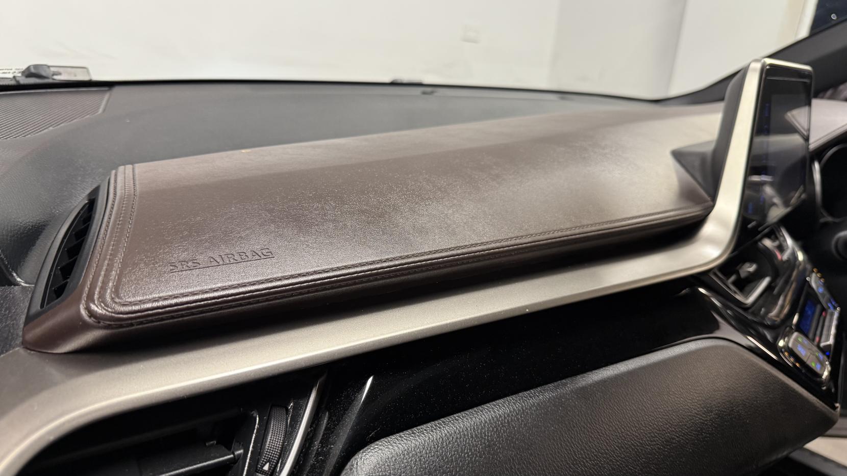 Toyota C-HR 1.8 VVT-h Excel SUV 5dr Petrol Hybrid CVT Euro 6 (s/s) (122 ps)