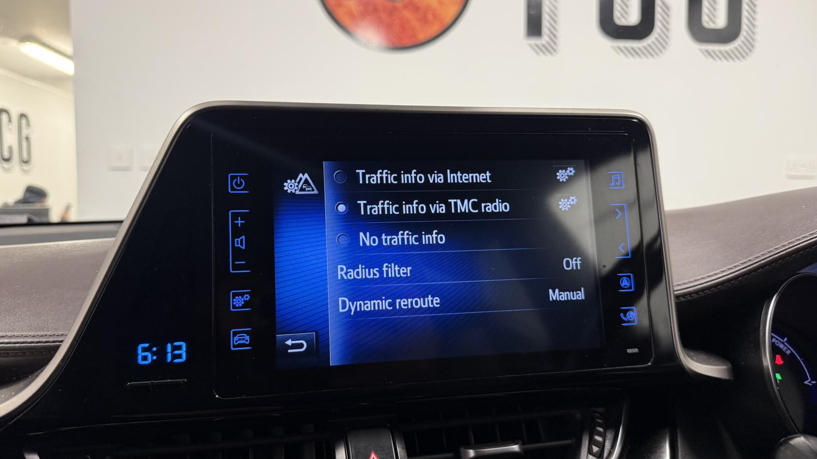 Toyota C-HR 1.8 VVT-h Excel SUV 5dr Petrol Hybrid CVT Euro 6 (s/s) (122 ps)