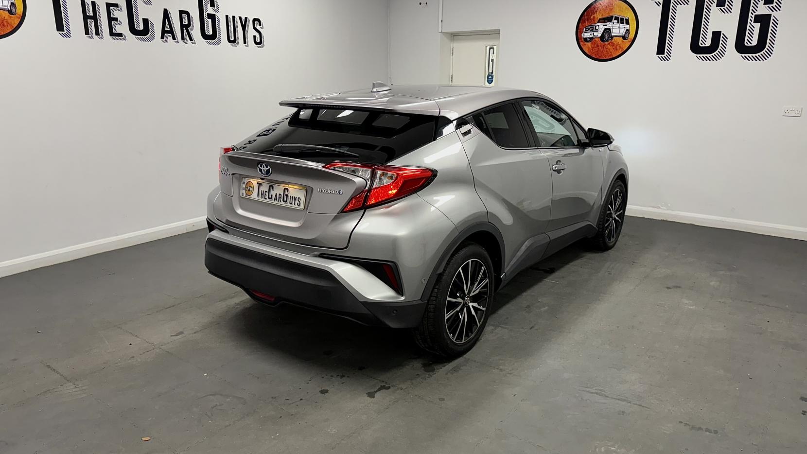 Toyota C-HR 1.8 VVT-h Excel SUV 5dr Petrol Hybrid CVT Euro 6 (s/s) (122 ps)