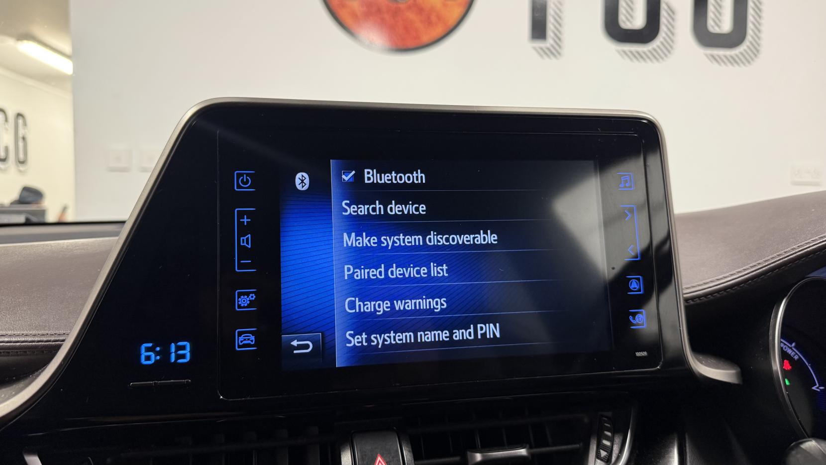 Toyota C-HR 1.8 VVT-h Excel SUV 5dr Petrol Hybrid CVT Euro 6 (s/s) (122 ps)