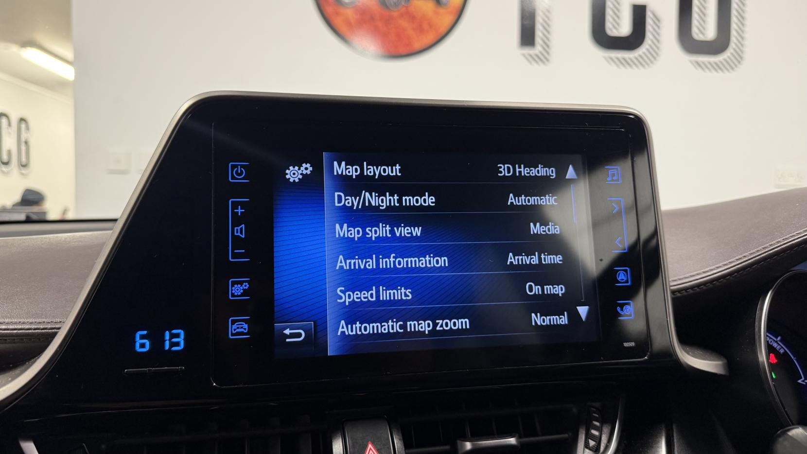 Toyota C-HR 1.8 VVT-h Excel SUV 5dr Petrol Hybrid CVT Euro 6 (s/s) (122 ps)