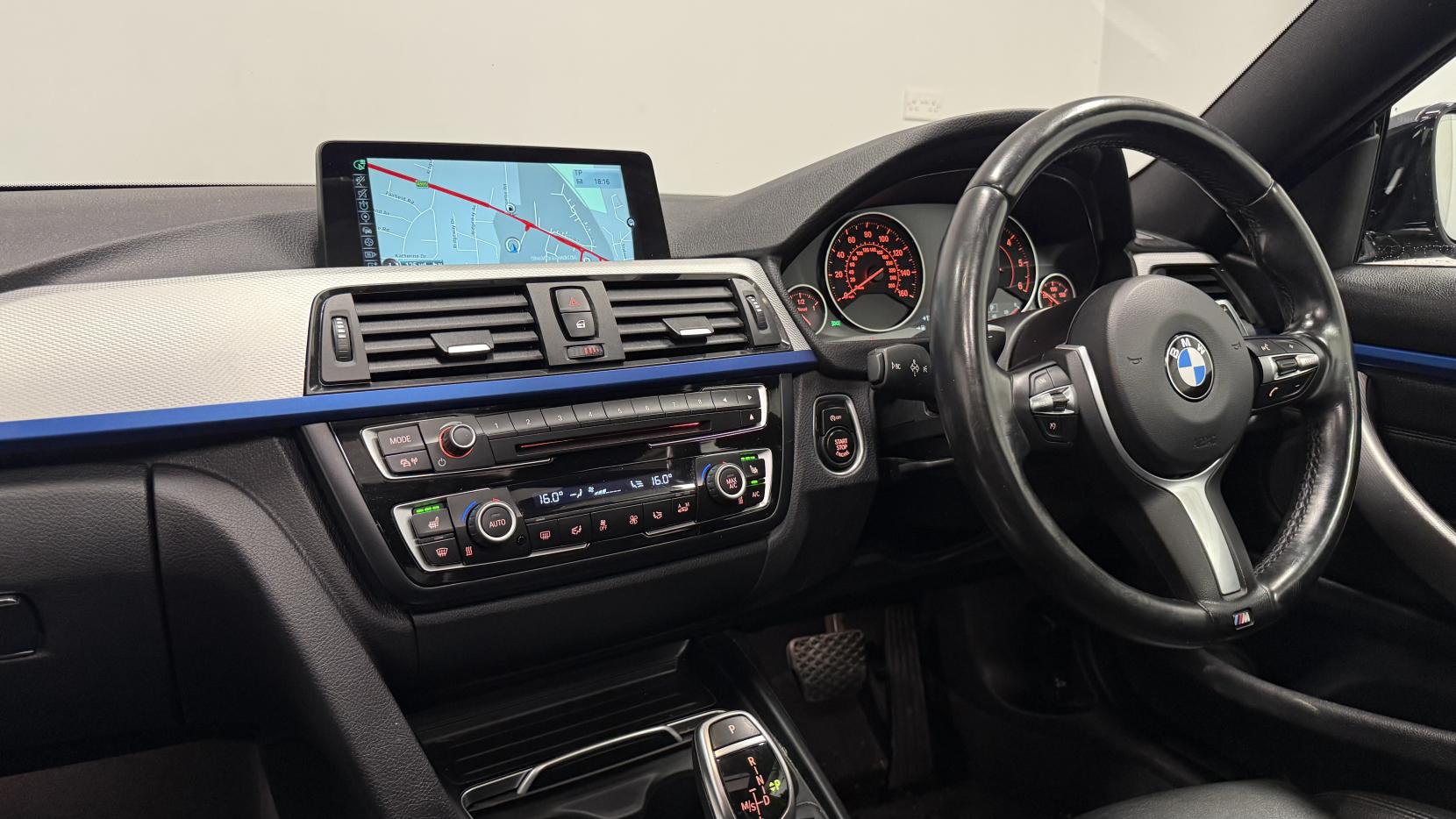 BMW 4 Series 2.0 420d M Sport Coupe 2dr Diesel Auto Euro 6 (s/s) (190 ps)