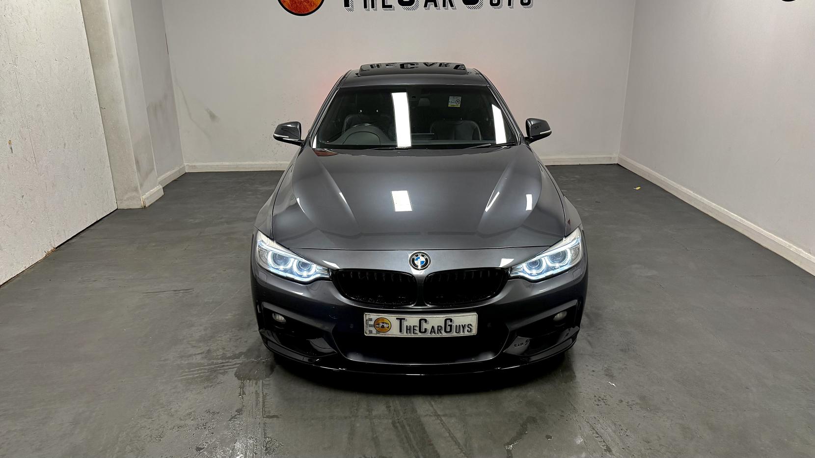 BMW 4 Series 2.0 420d M Sport Coupe 2dr Diesel Auto Euro 6 (s/s) (190 ps)